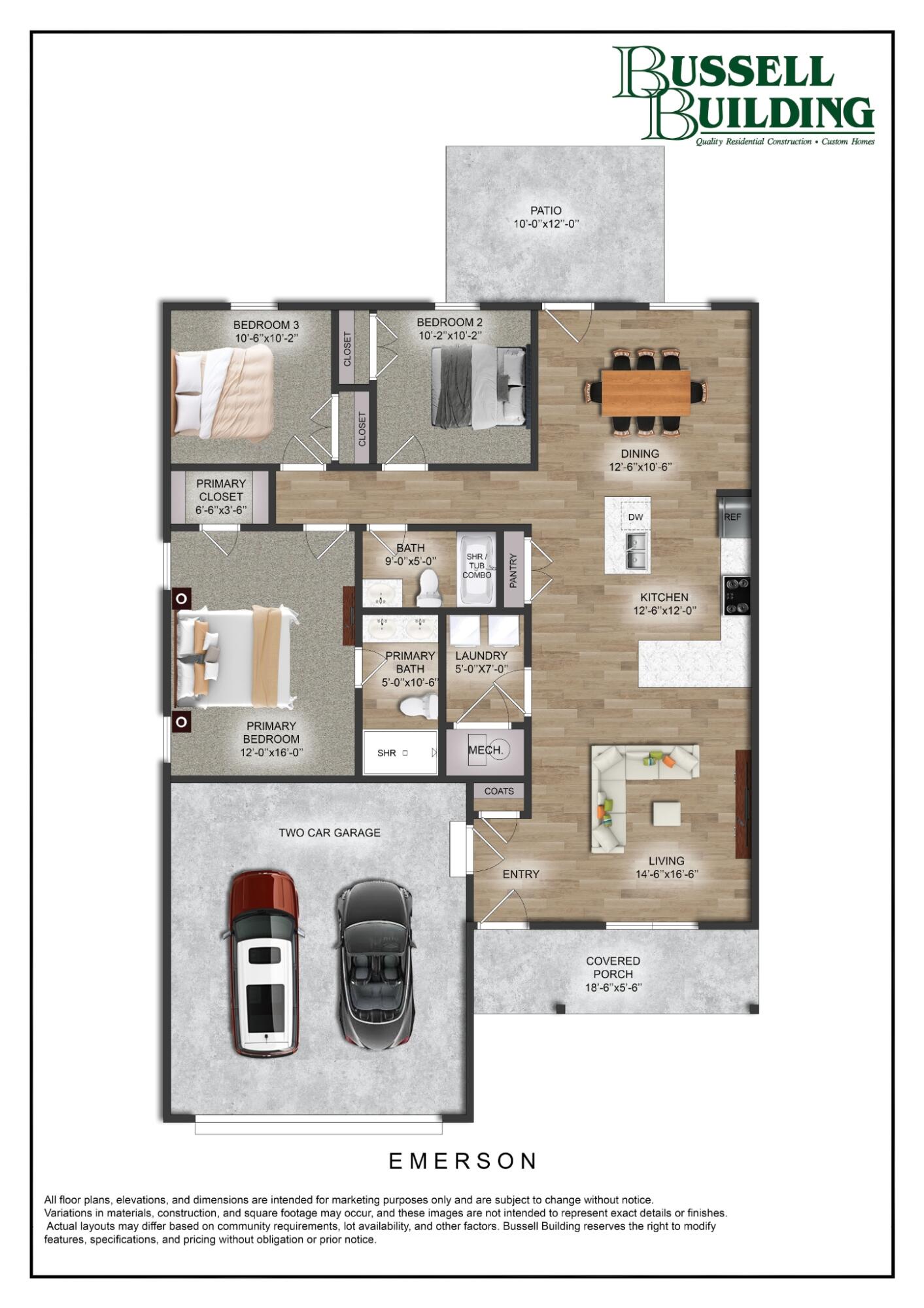 559 Spring Meadow Drive Property Photo 2