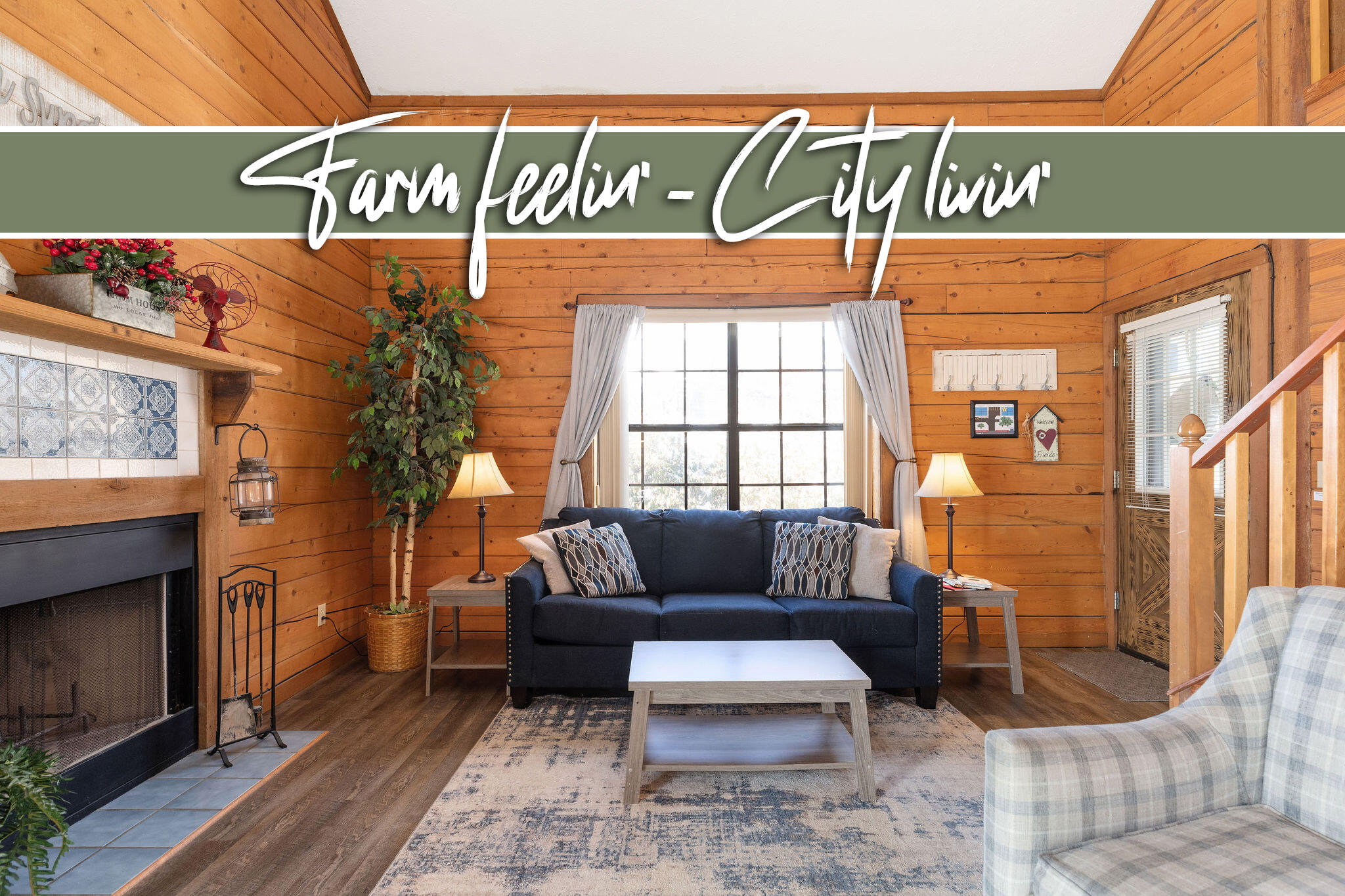 Fall Creek Log Cabin Estates Real Estate Listings Main Image