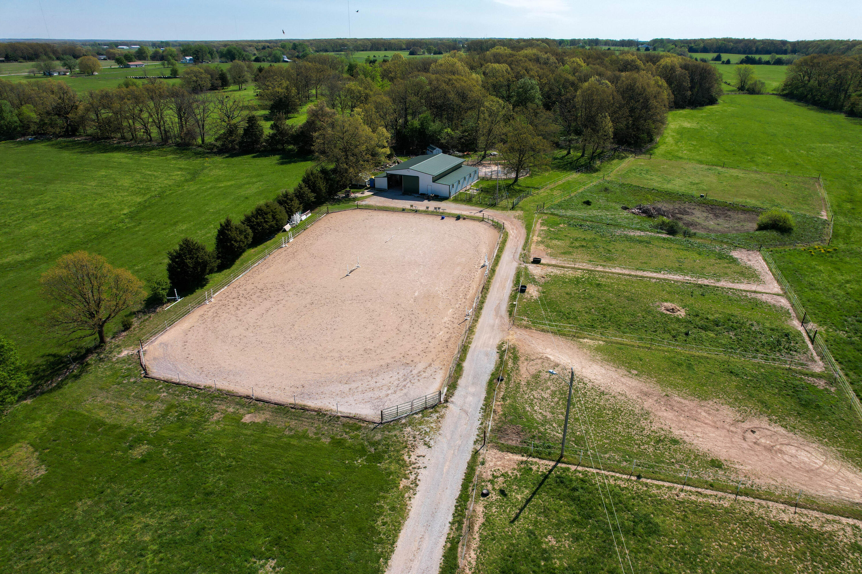 256 Century Farm Road Property Photo 3