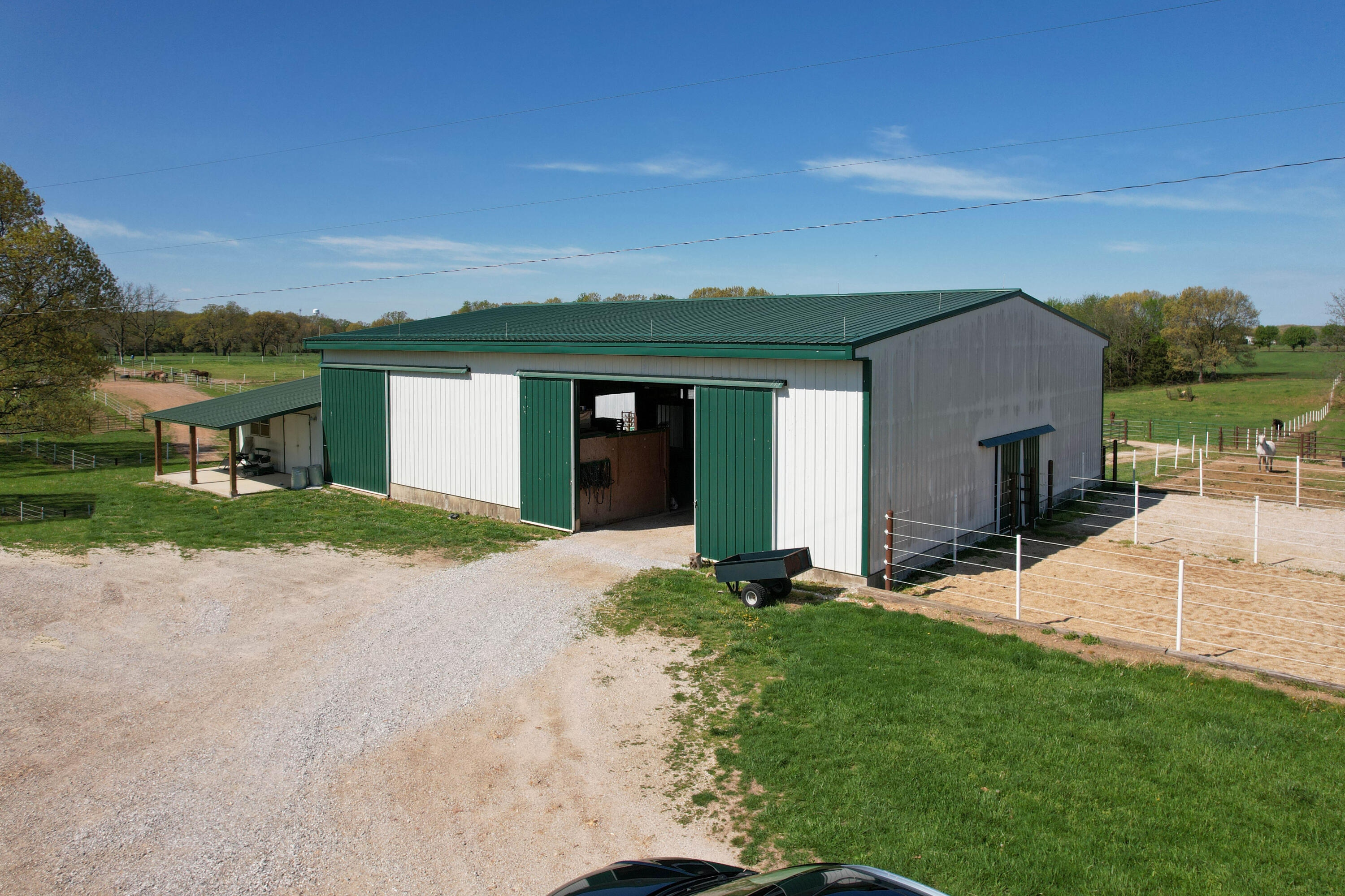 256 Century Farm Road Property Photo 9