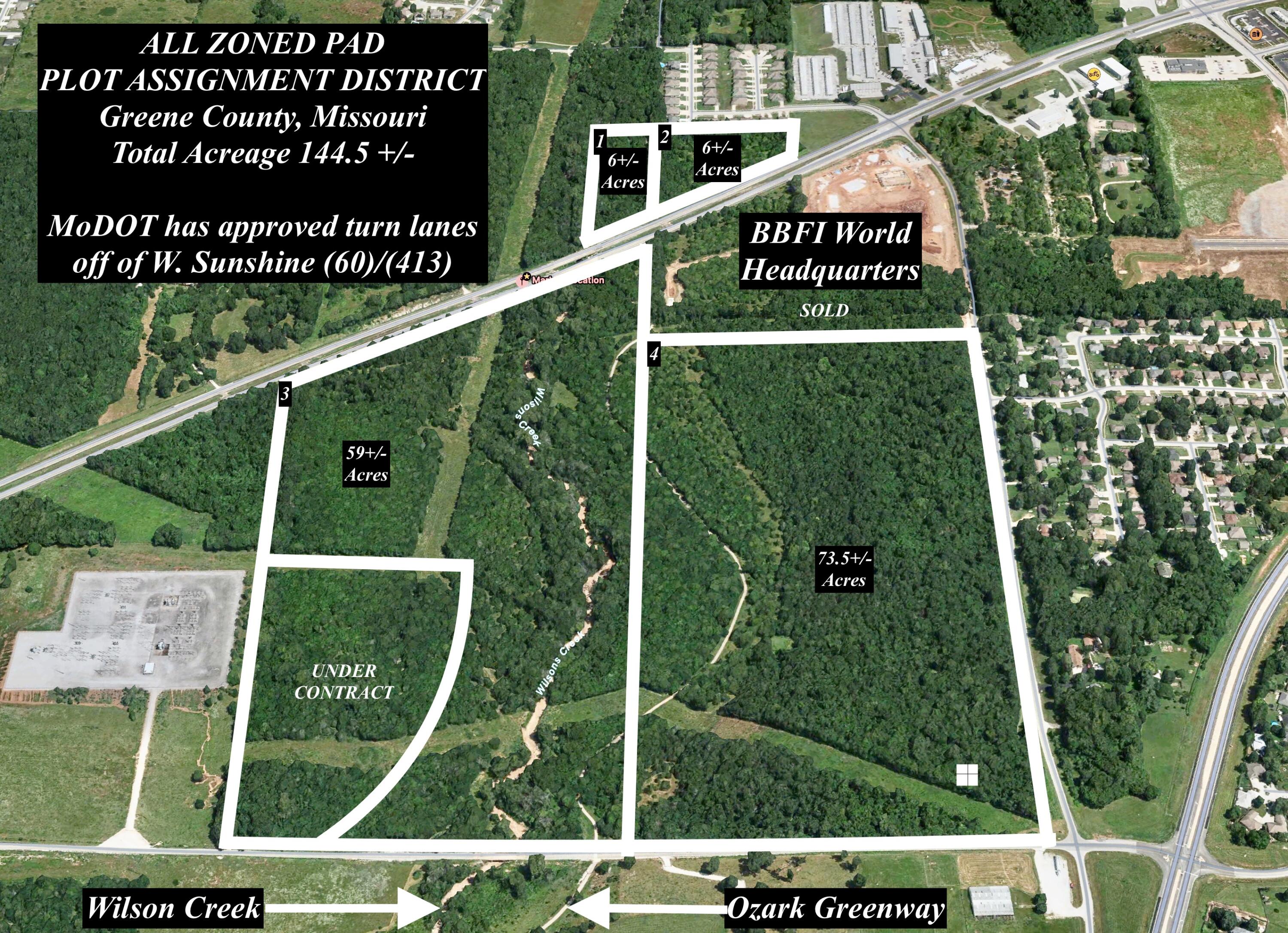 00000 West State Highway 413 Property Photo 1