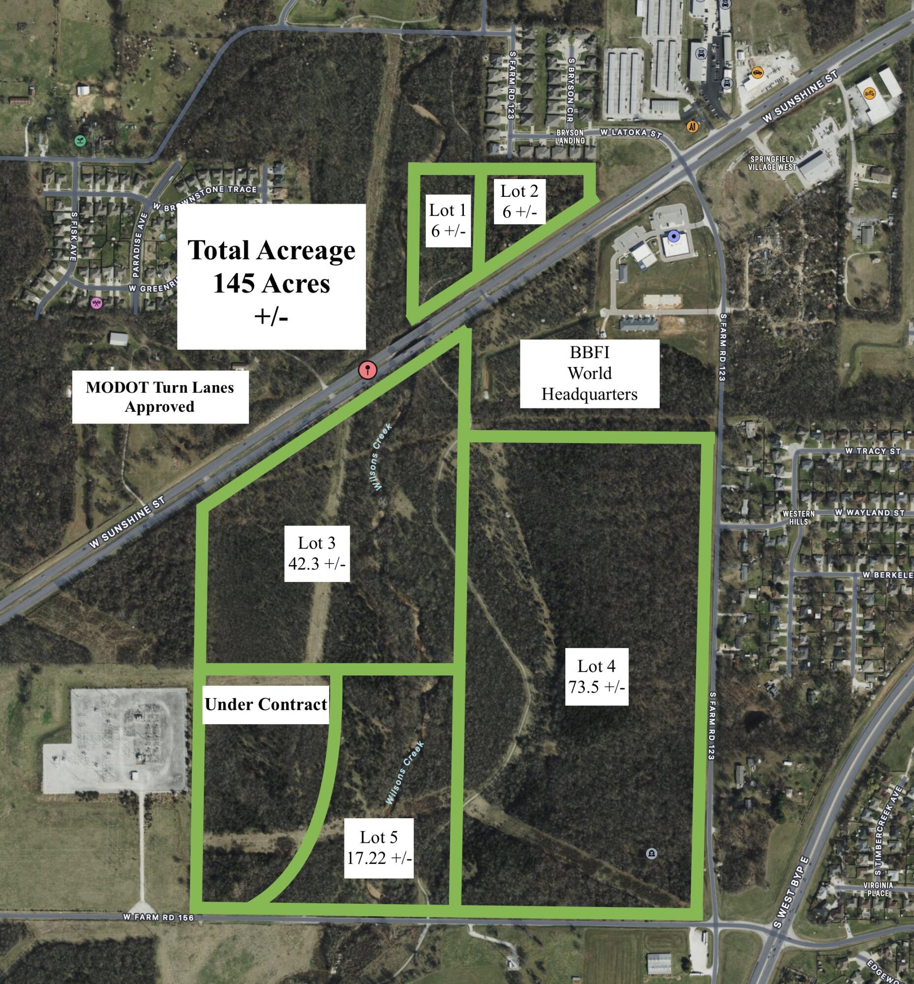 00000 West State Highway 413 Lot #2 Property Photo 1
