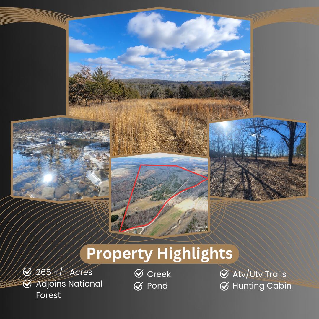 361 Hickory Flats Road Property Photo 1