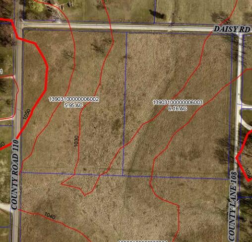 Tract 1 Daisy Road Property Photo