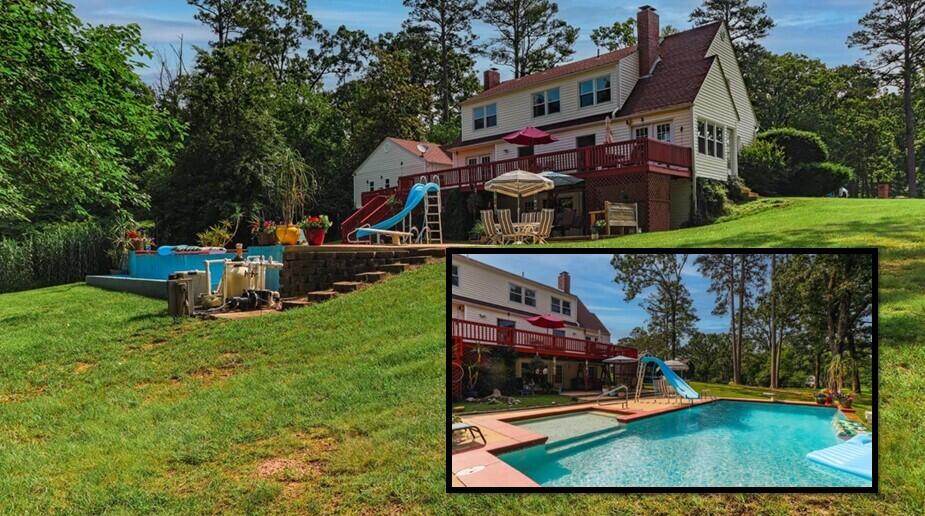 1078 Private Road 8572 Property Photo 1