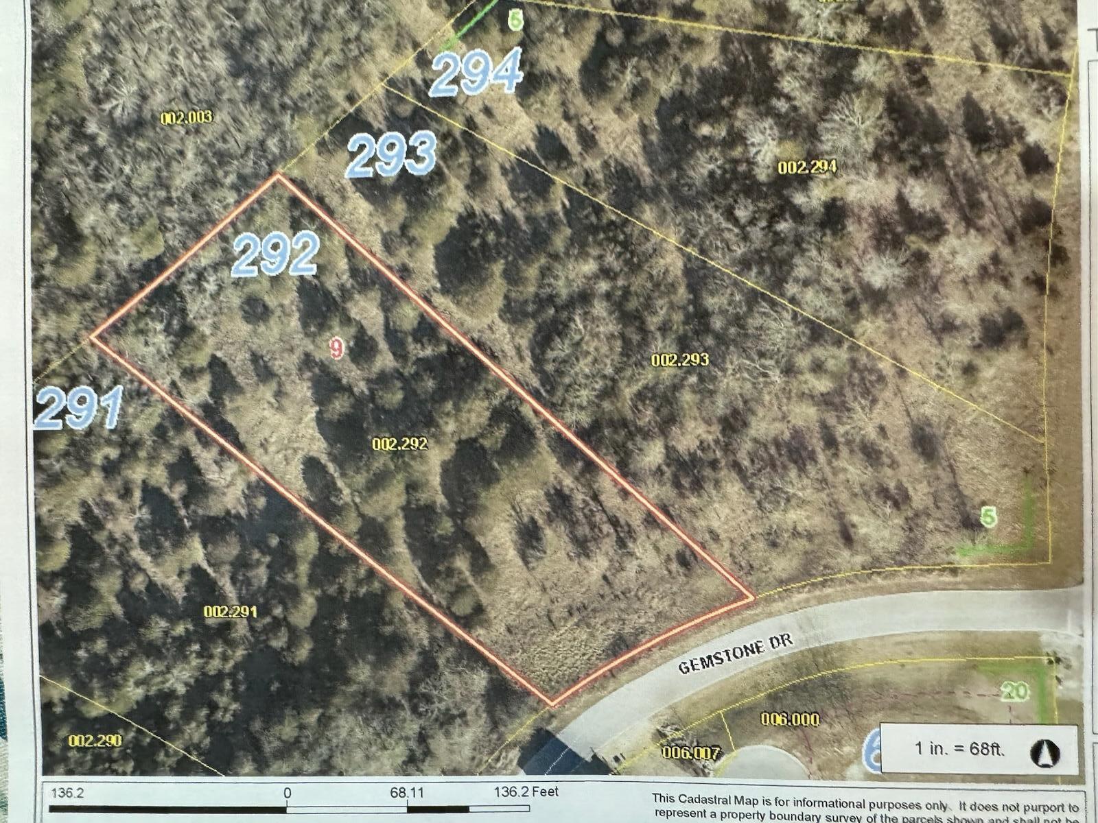 292 Gemstone (lot 292) Property Photo 2