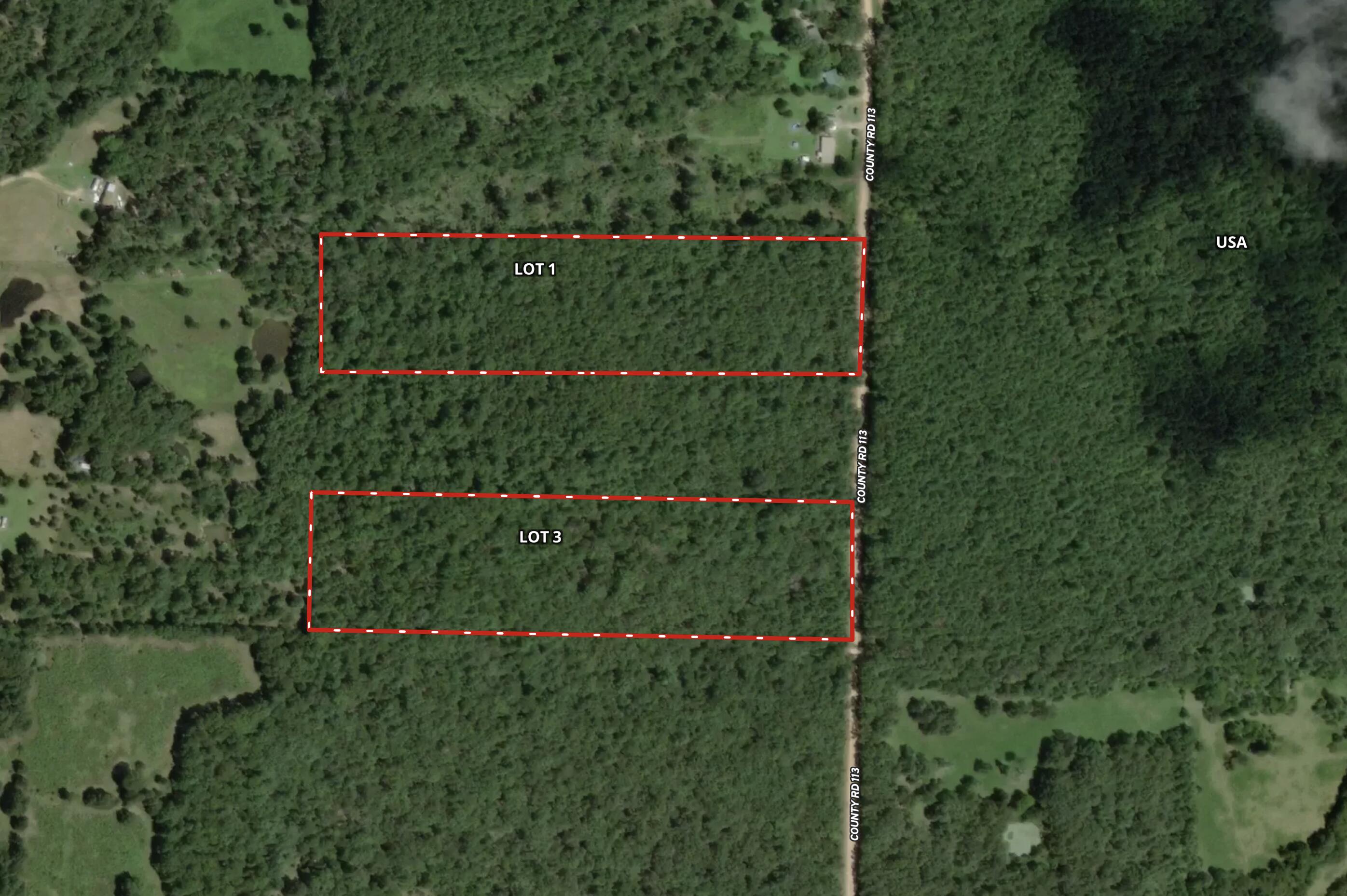 Lot 3 County Road 113 Property Photo 2