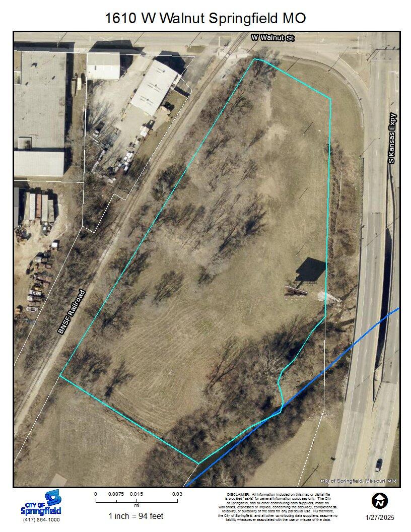 1610 West Walnut Street Property Photo