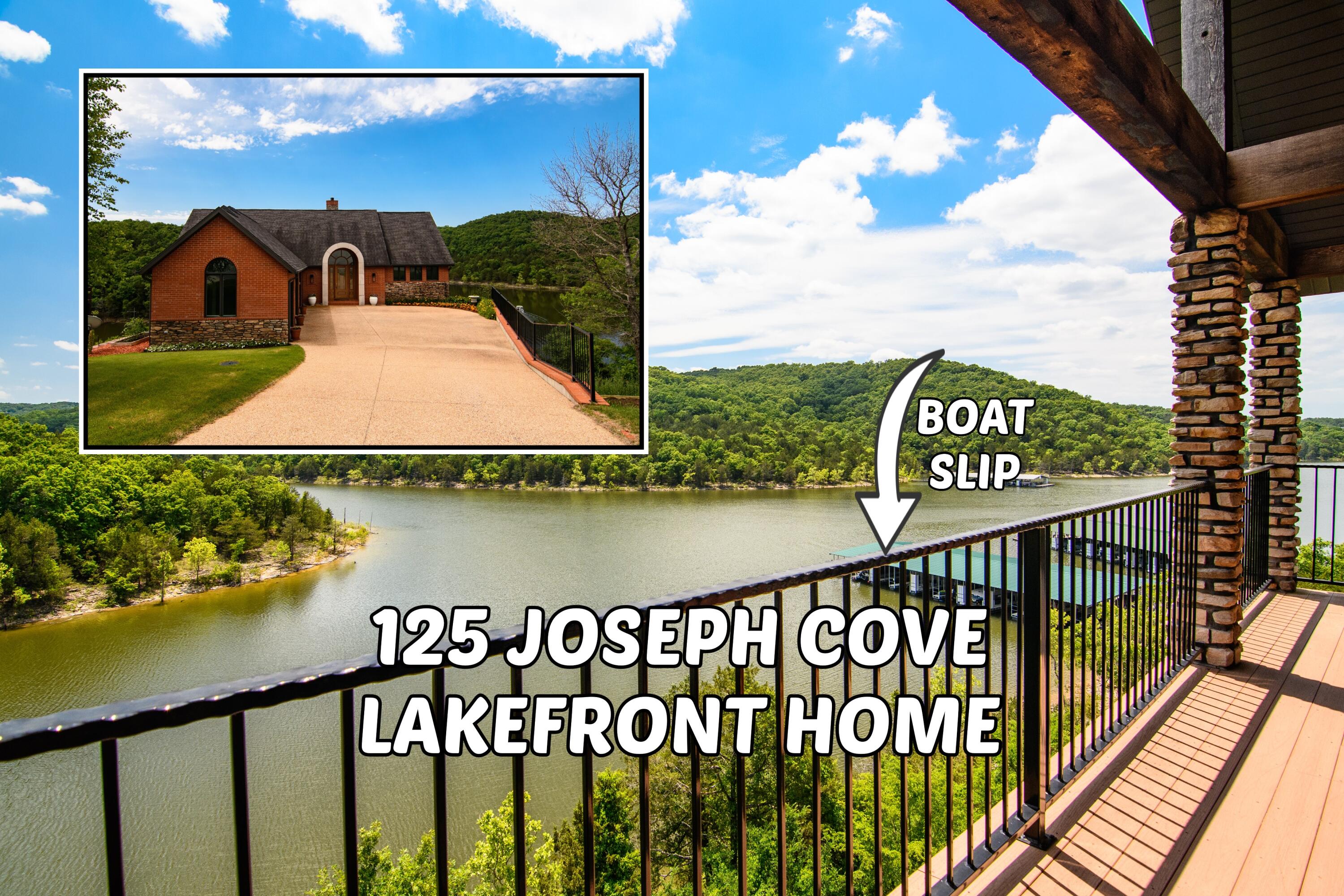 125 Joseph Cove Drive Property Photo 2