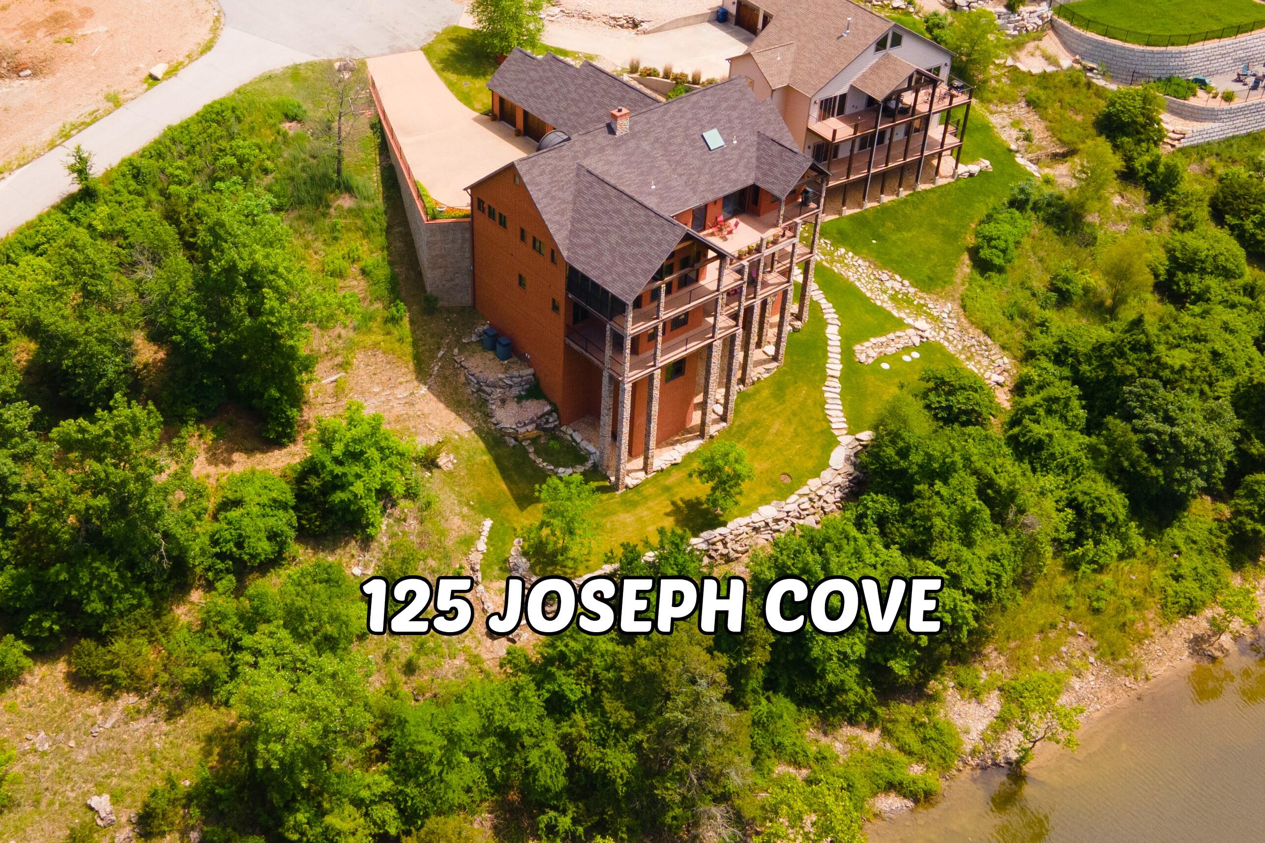 125 Joseph Cove Drive Property Photo 3