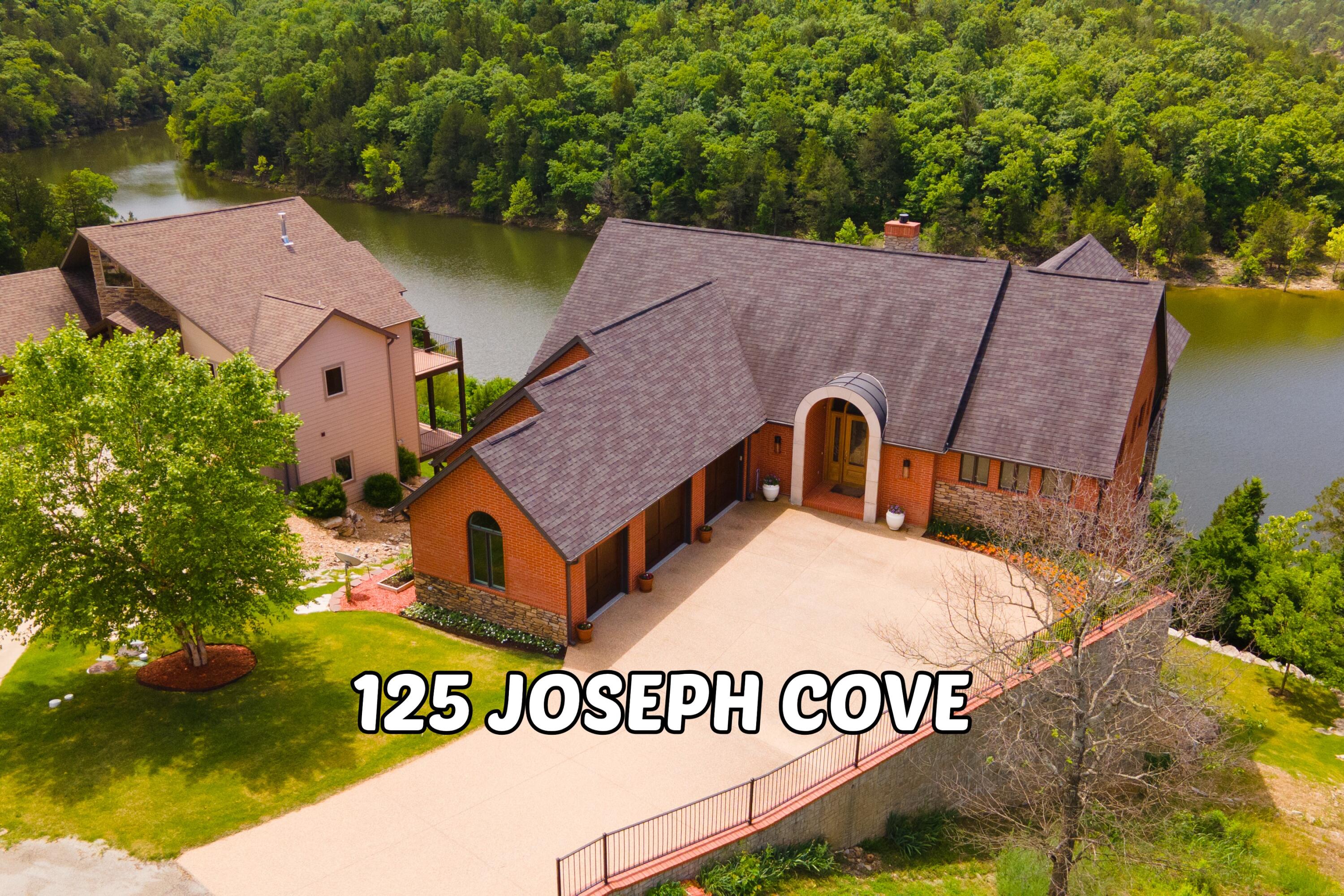 125 Joseph Cove Drive Property Photo 4
