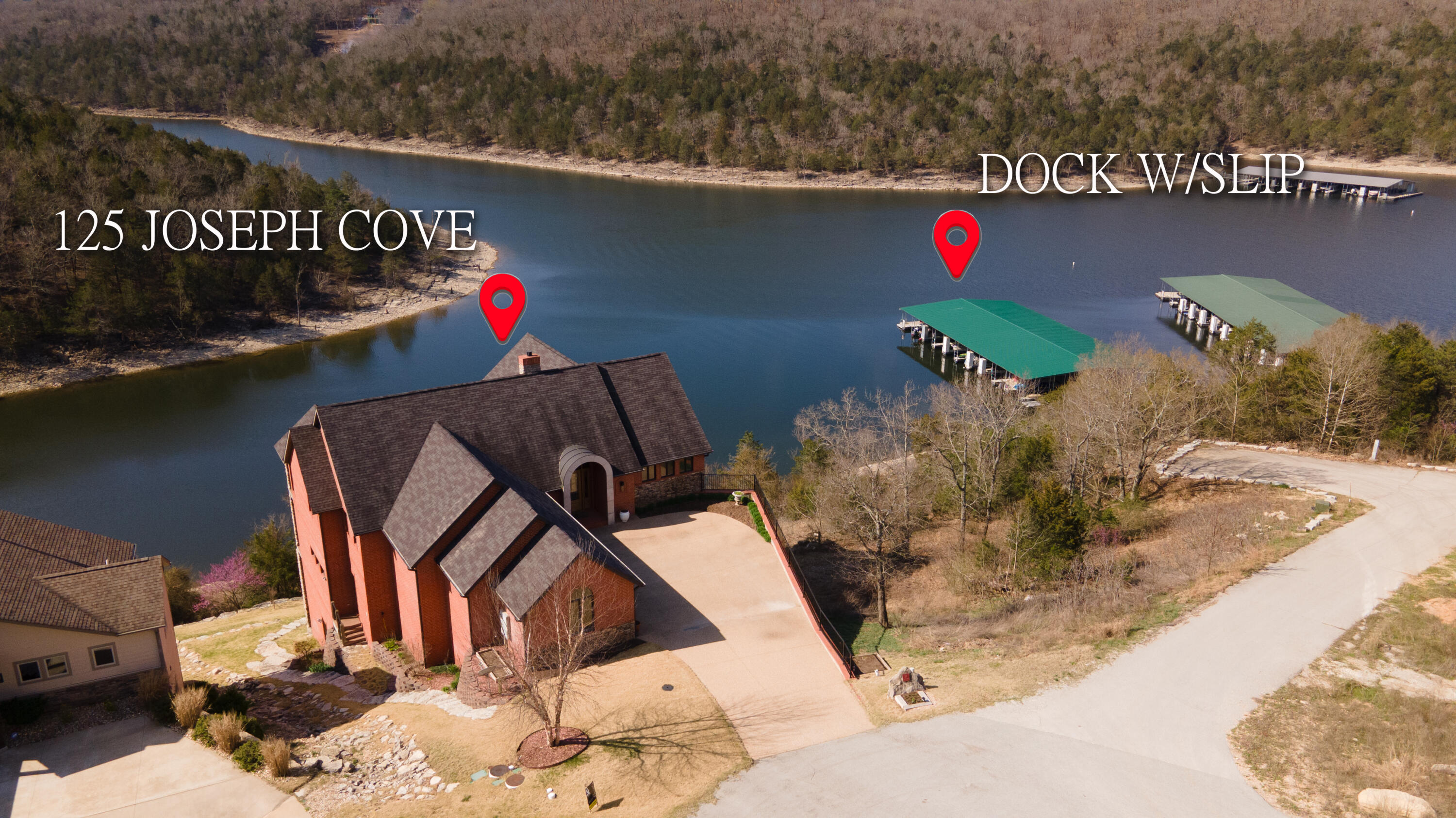 125 Joseph Cove Drive Property Photo 66