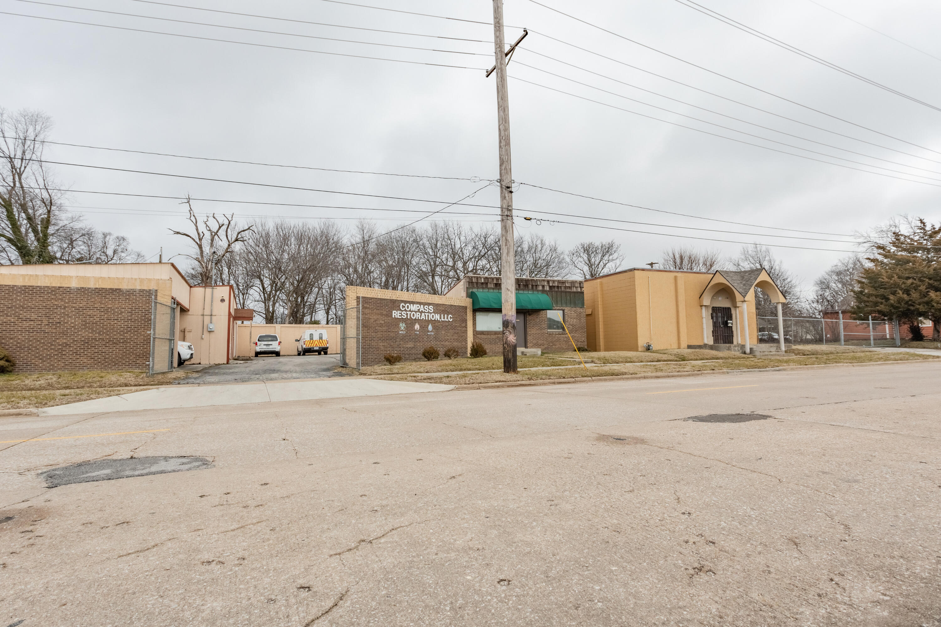 219 & 303 West Chase Street Property Photo 2