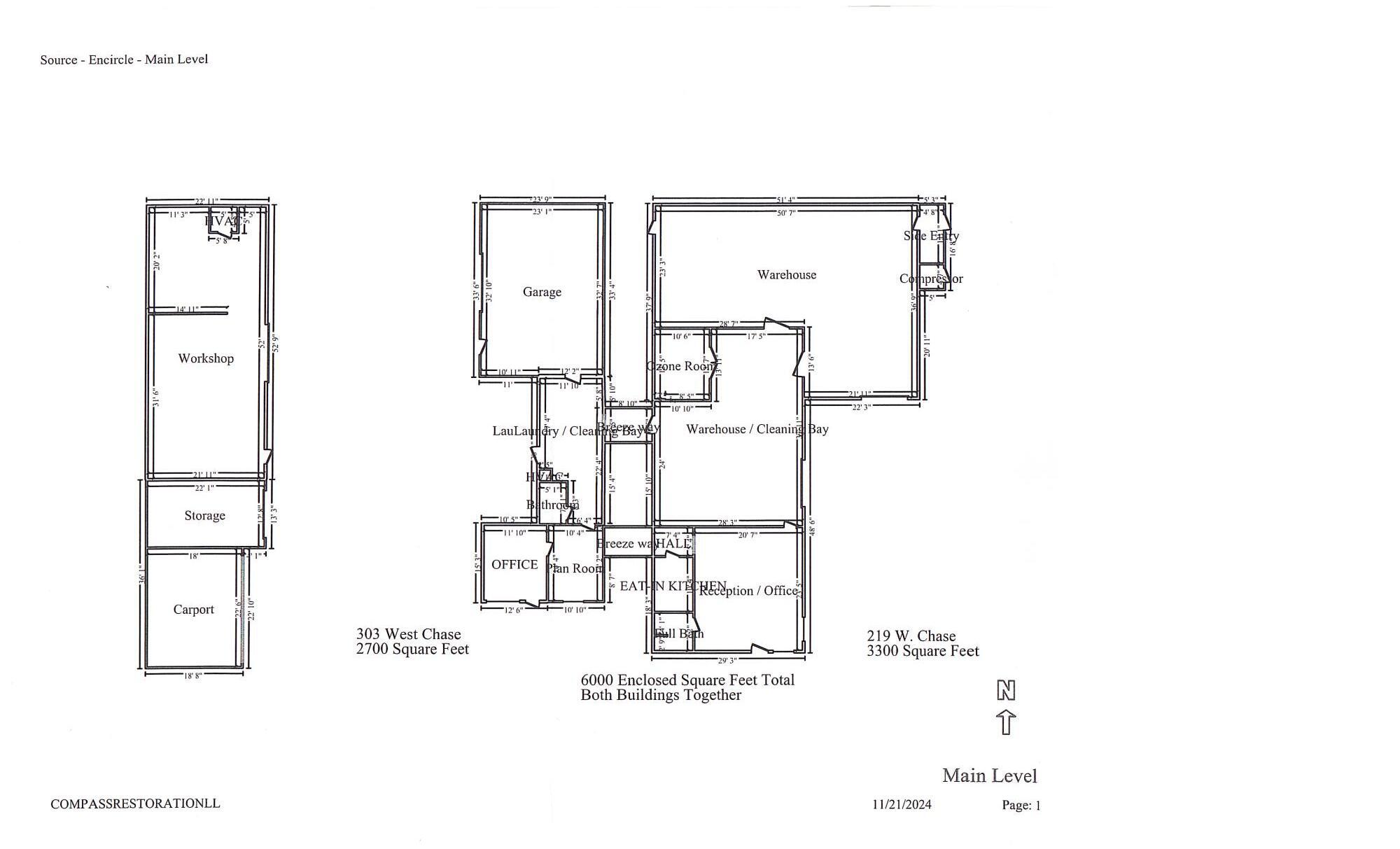 219 & 303 West Chase Street Property Photo 44
