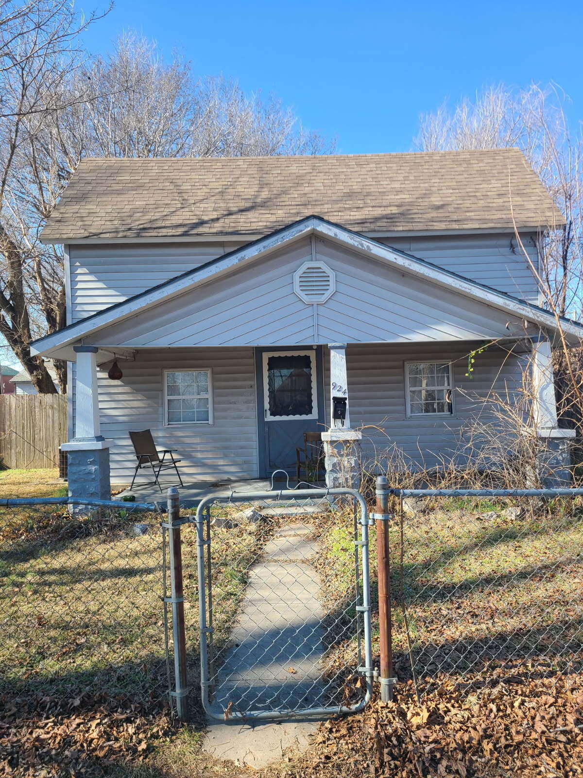 924 South Picher Property Photo