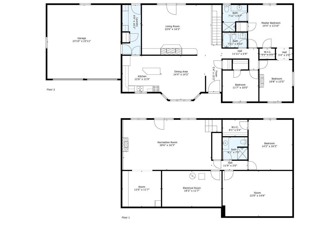 1914 Pointe Royale Drive Property Photo 2