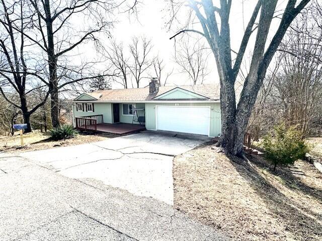 160 Old Glory Road Property Photo 2