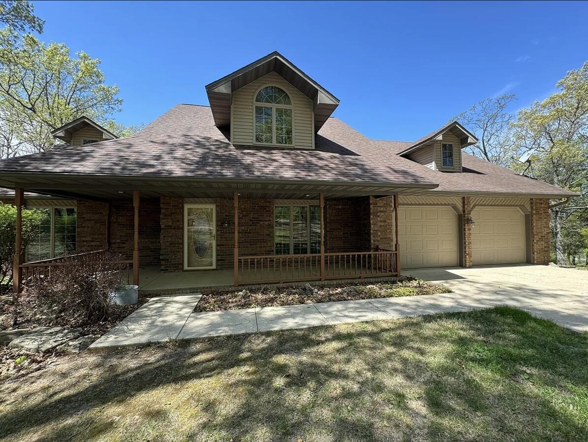 444 Old Oak Hill Road Property Photo