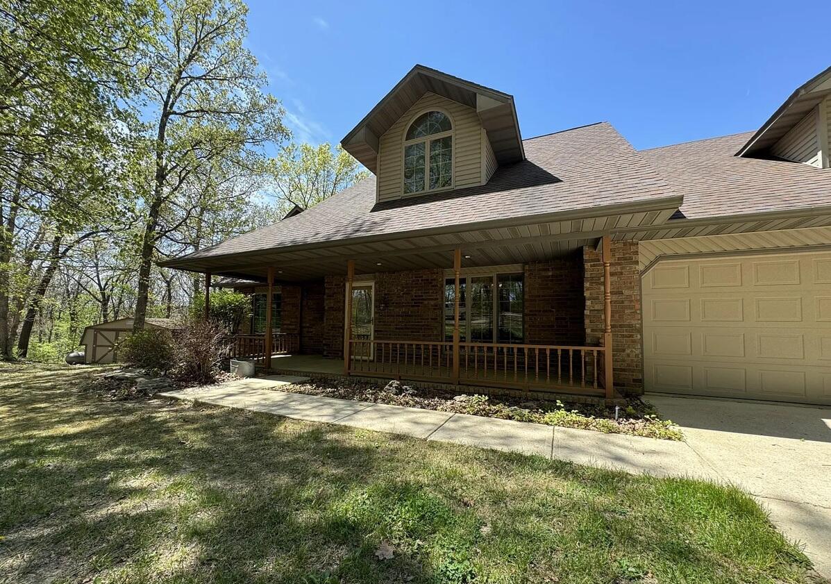 444 Old Oak Hill Road Property Photo 4