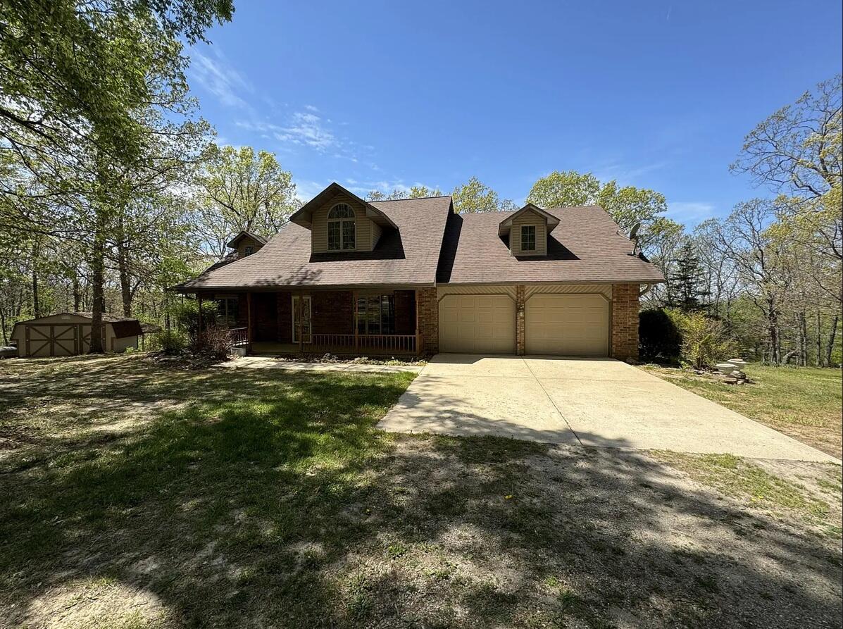 444 Old Oak Hill Road Property Photo 5