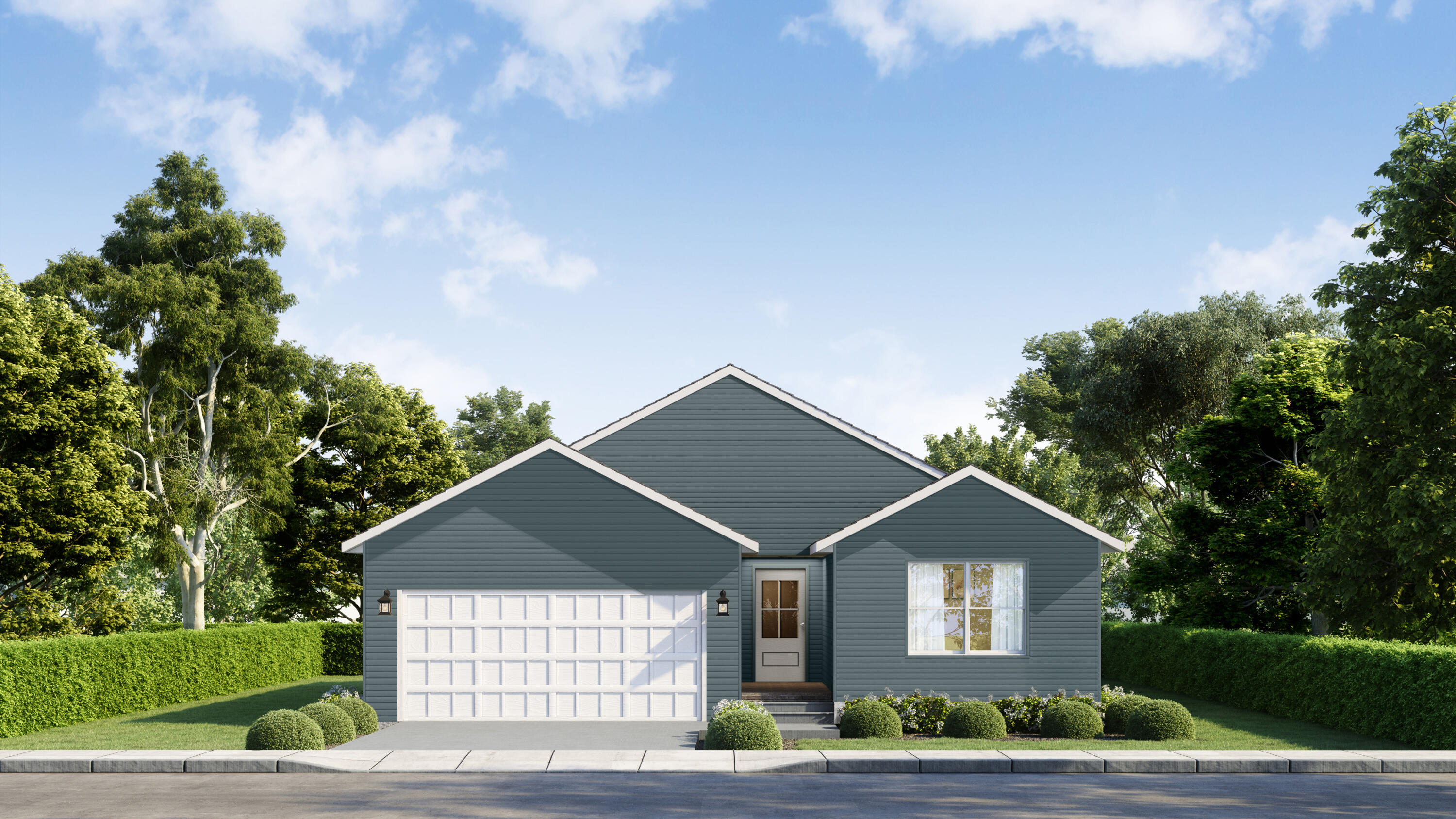 1048 Amherst Circle Property Photo 1