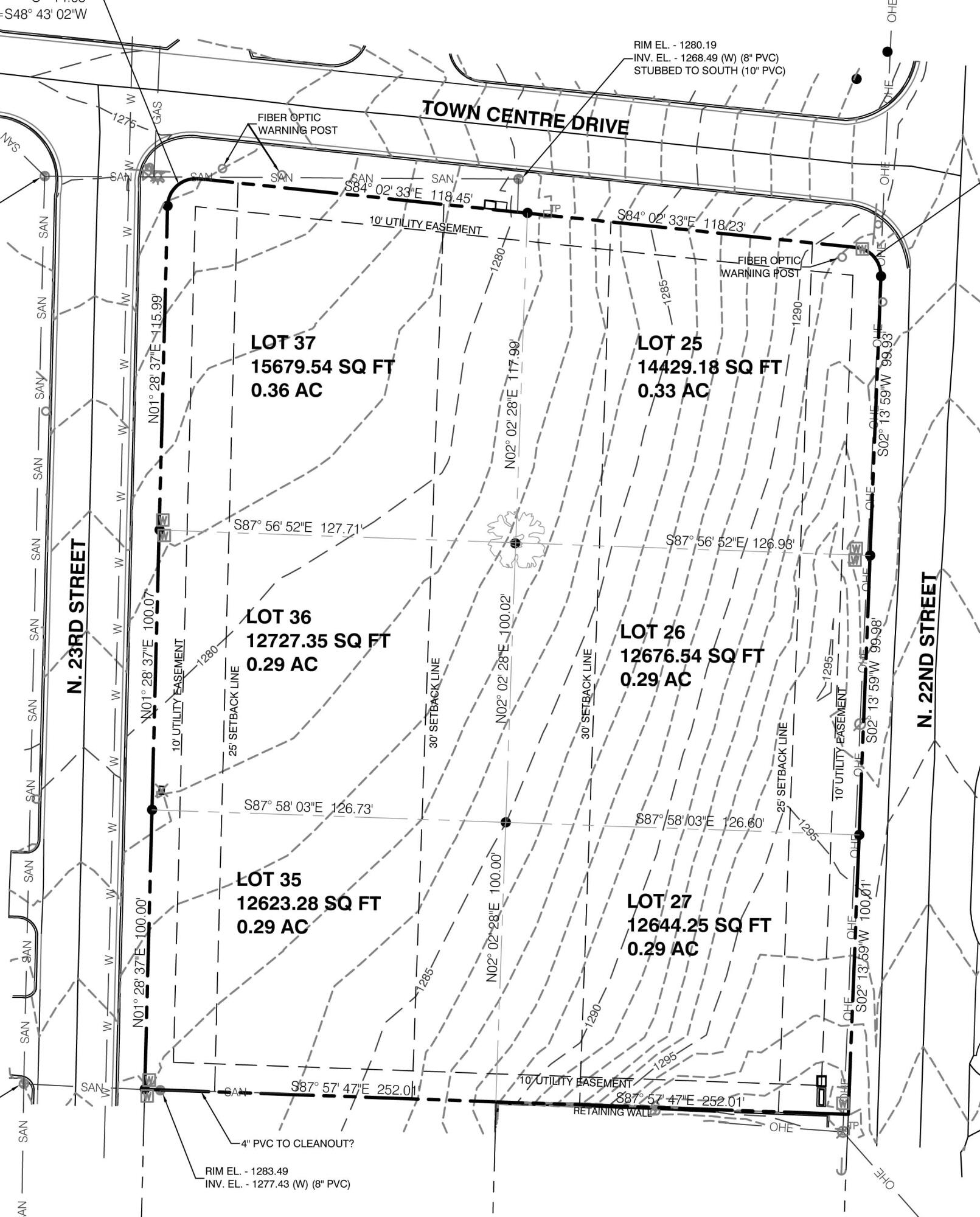 Lot 37 Town Centre Drive Property Photo 2