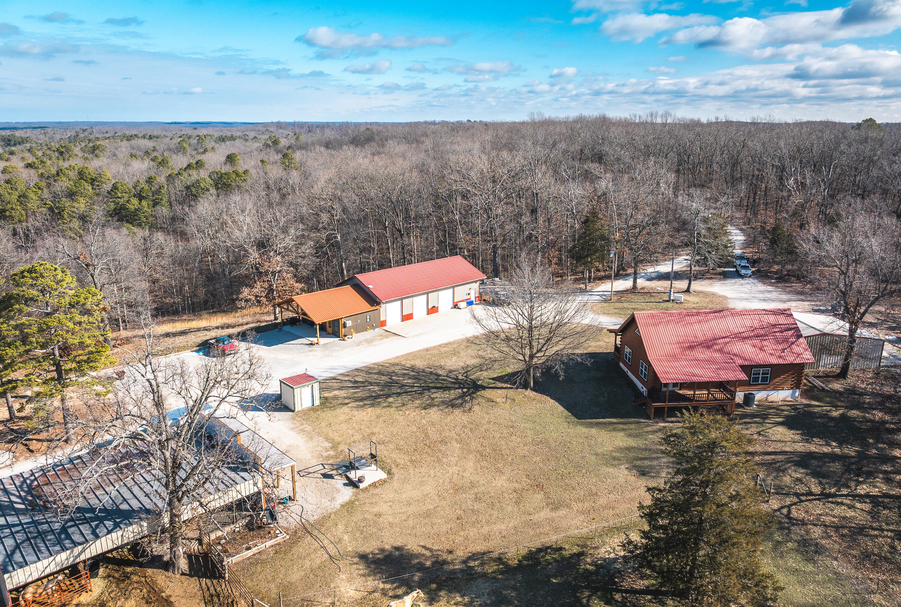 3131 State Hwy K Property Photo 1