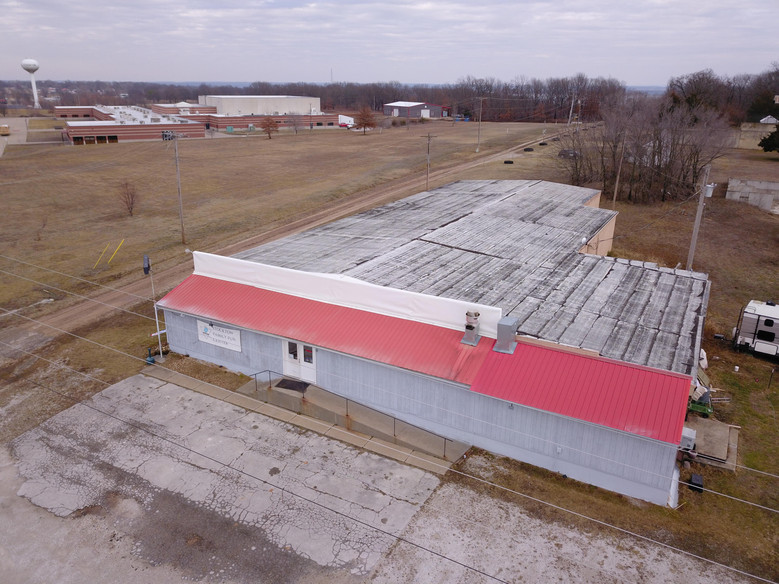 15015 South 1453 Road Property Photo 3