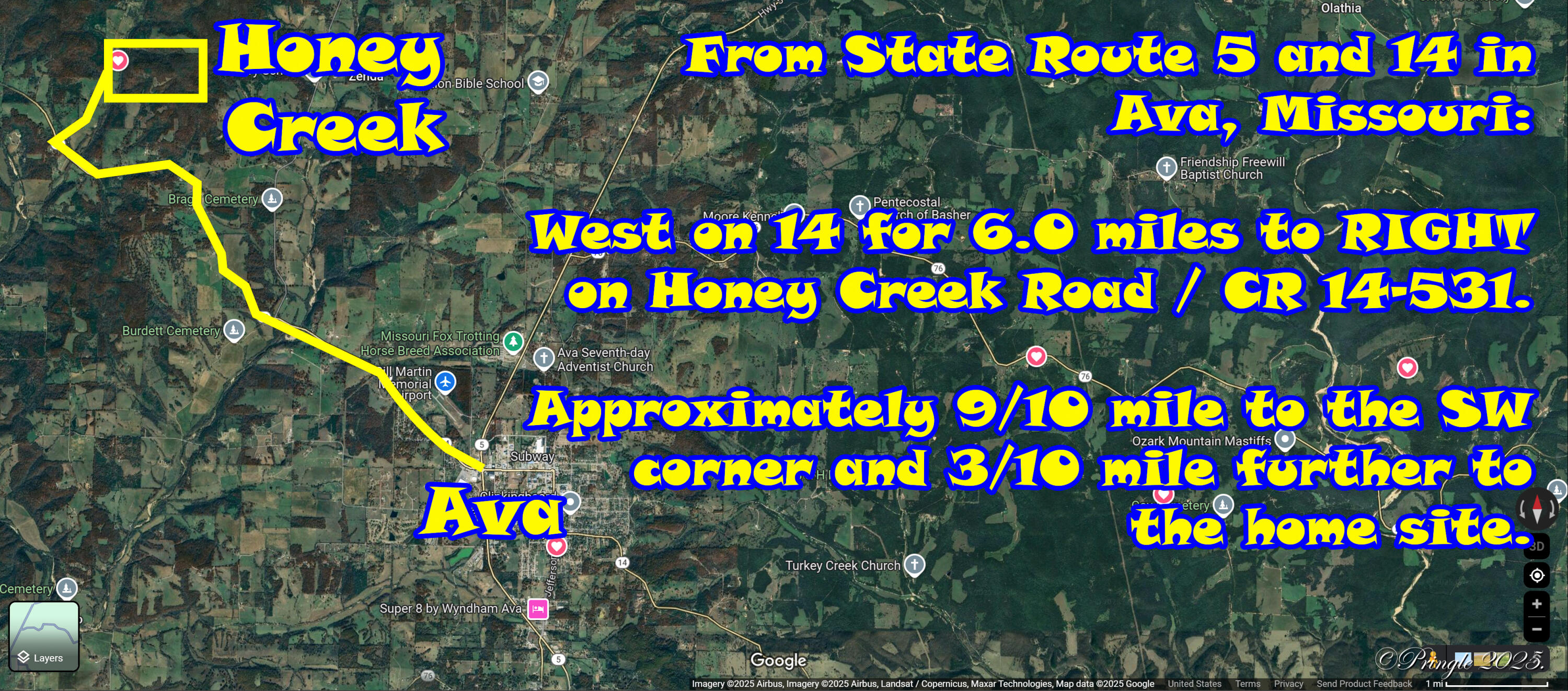 Rt. 1 Box 3530 County Road 14-531 Property Photo 8