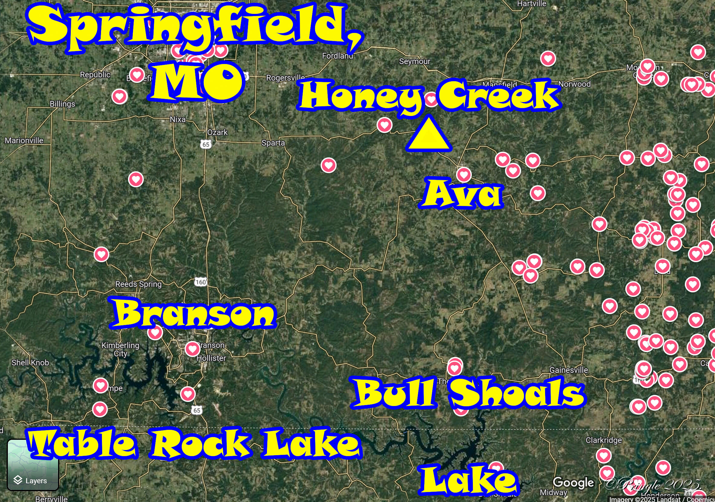 Rt. 1 Box 3530 County Road 14-531 Property Photo 9