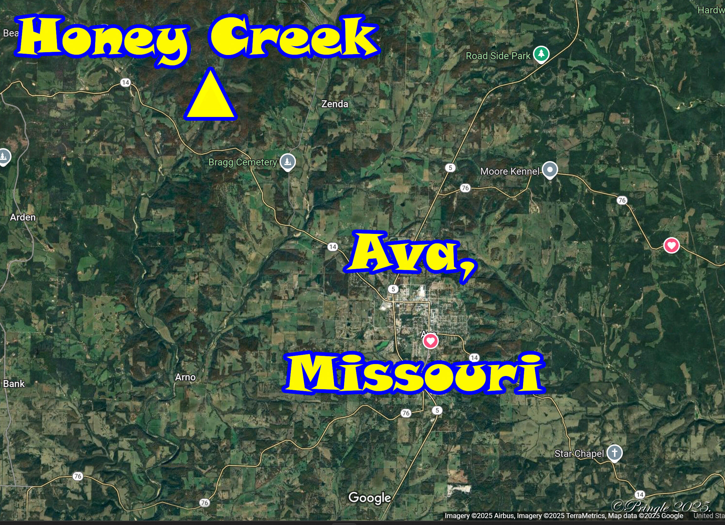 Rt. 1 Box 3530 County Road 14-531 Property Photo 10