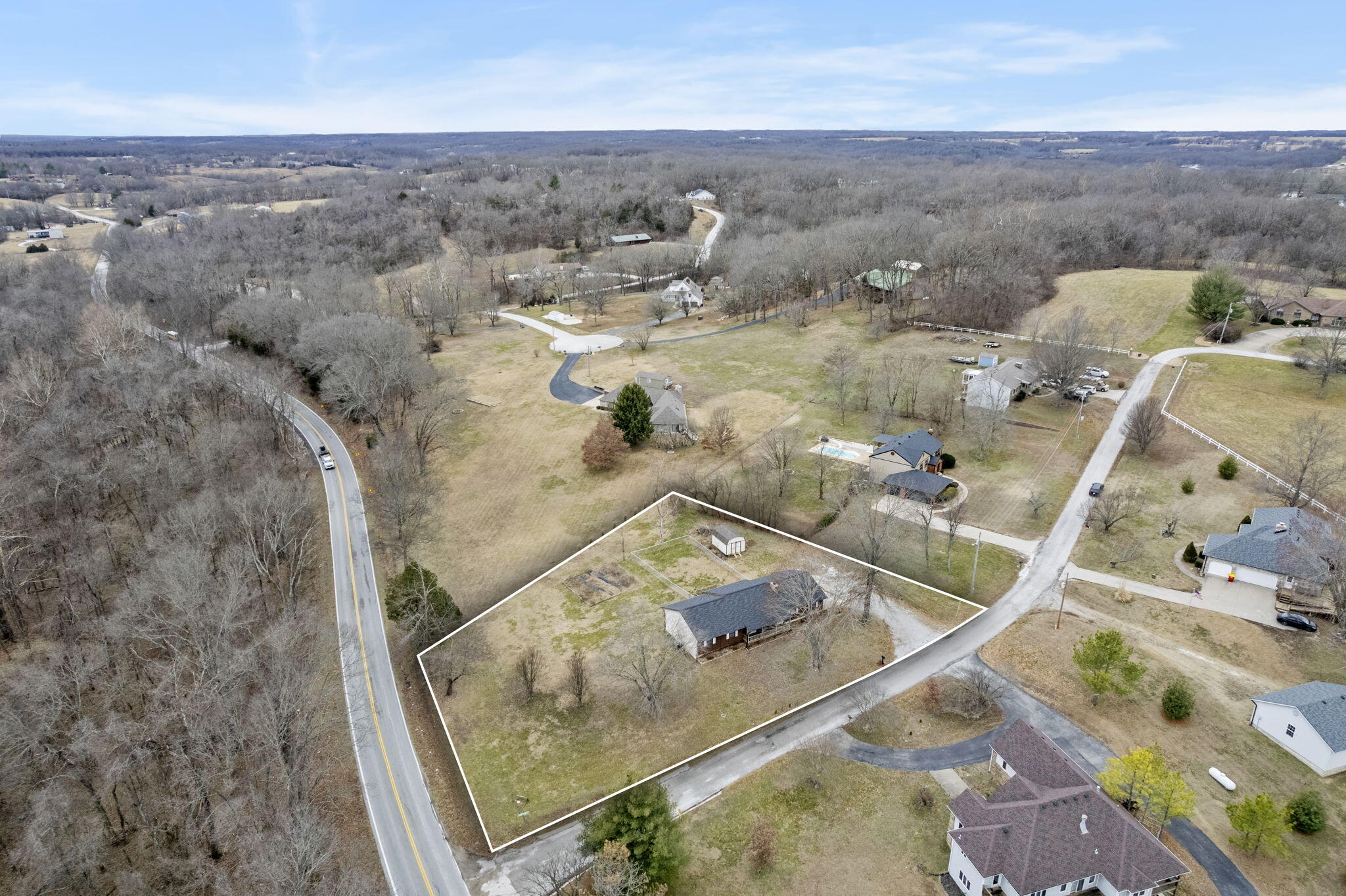1552 West Oak Ridge Court Property Photo 27