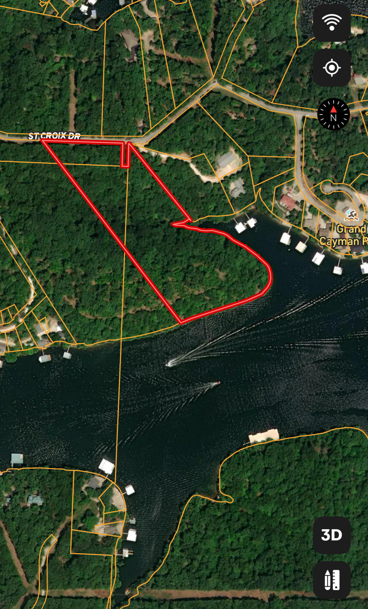 000 St Croix Drive Property Photo