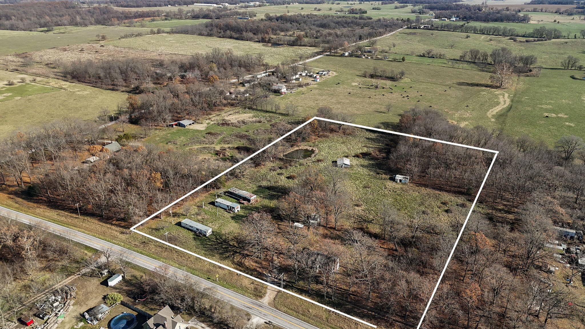 16658 South Highway K Property Photo 2