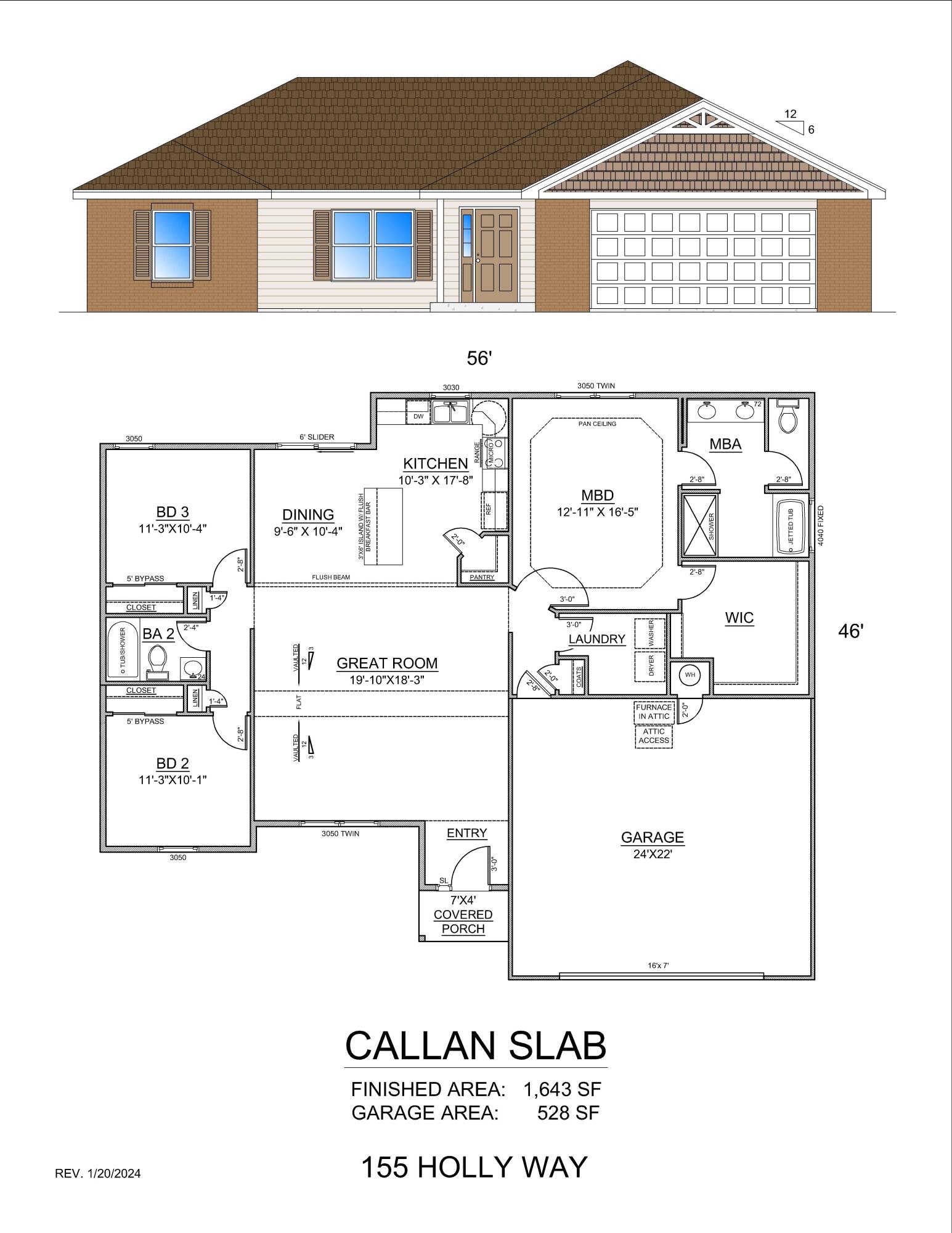 155 Holly Way Property Photo 2