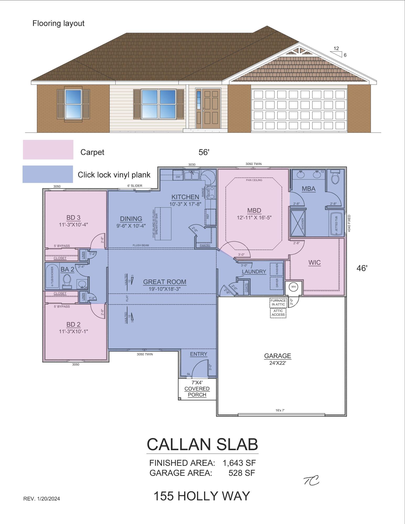 155 Holly Way Property Photo 3