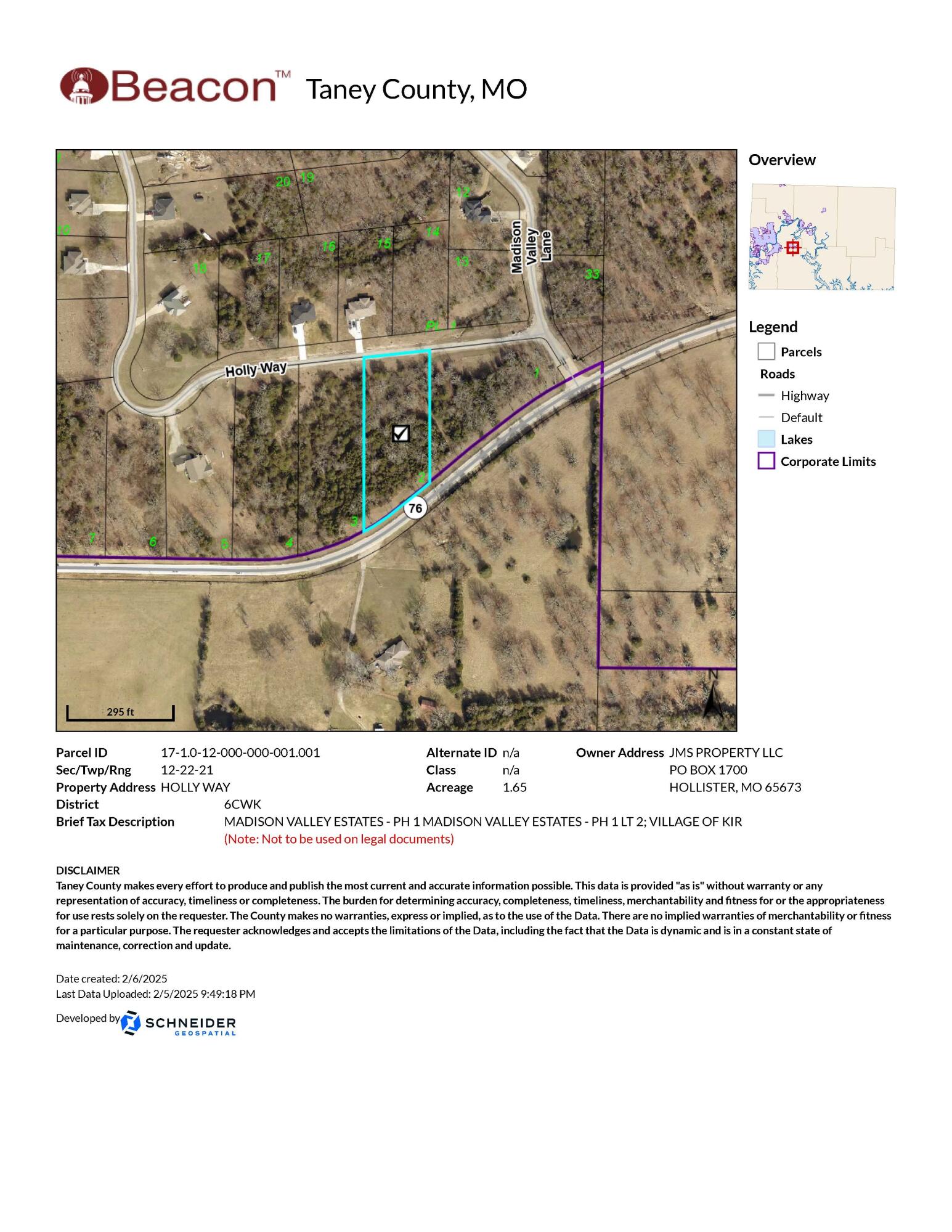 155 Holly Way Property Photo 6