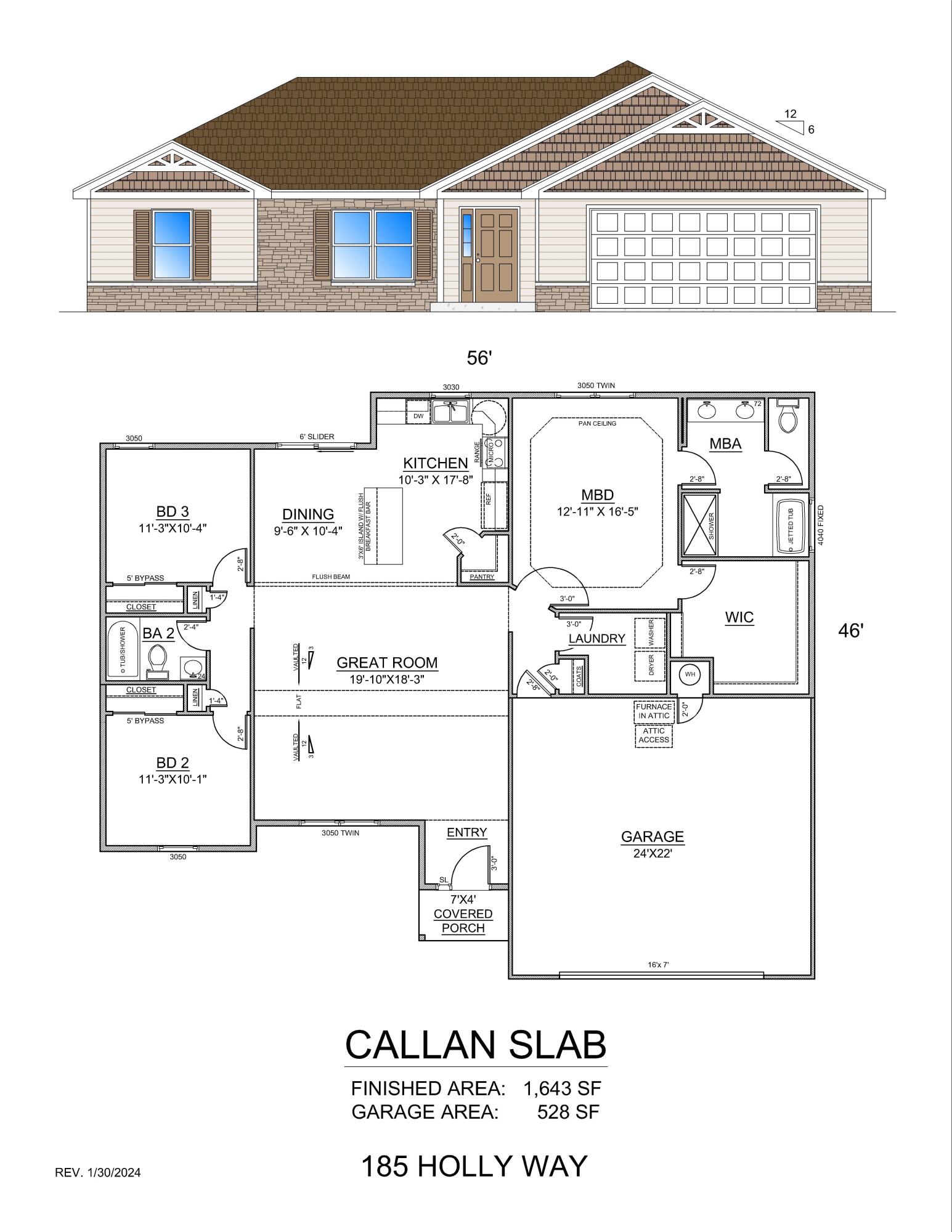 185 Holly Way Lane Property Photo