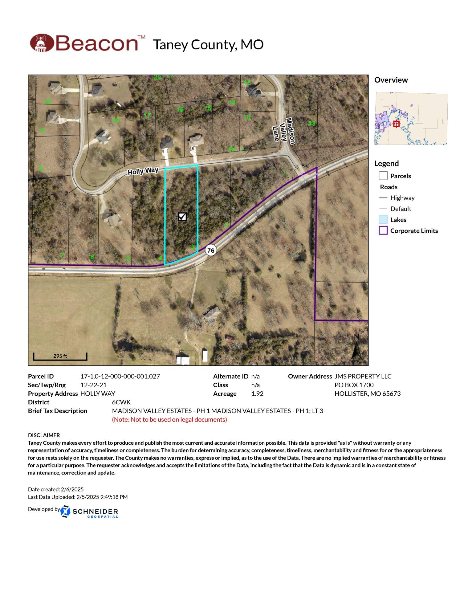185 Holly Way Property Photo 20