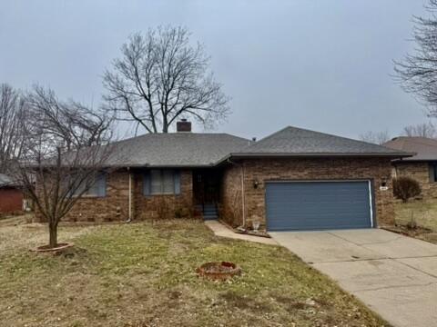 3471 South Southvale Court Property Photo 1