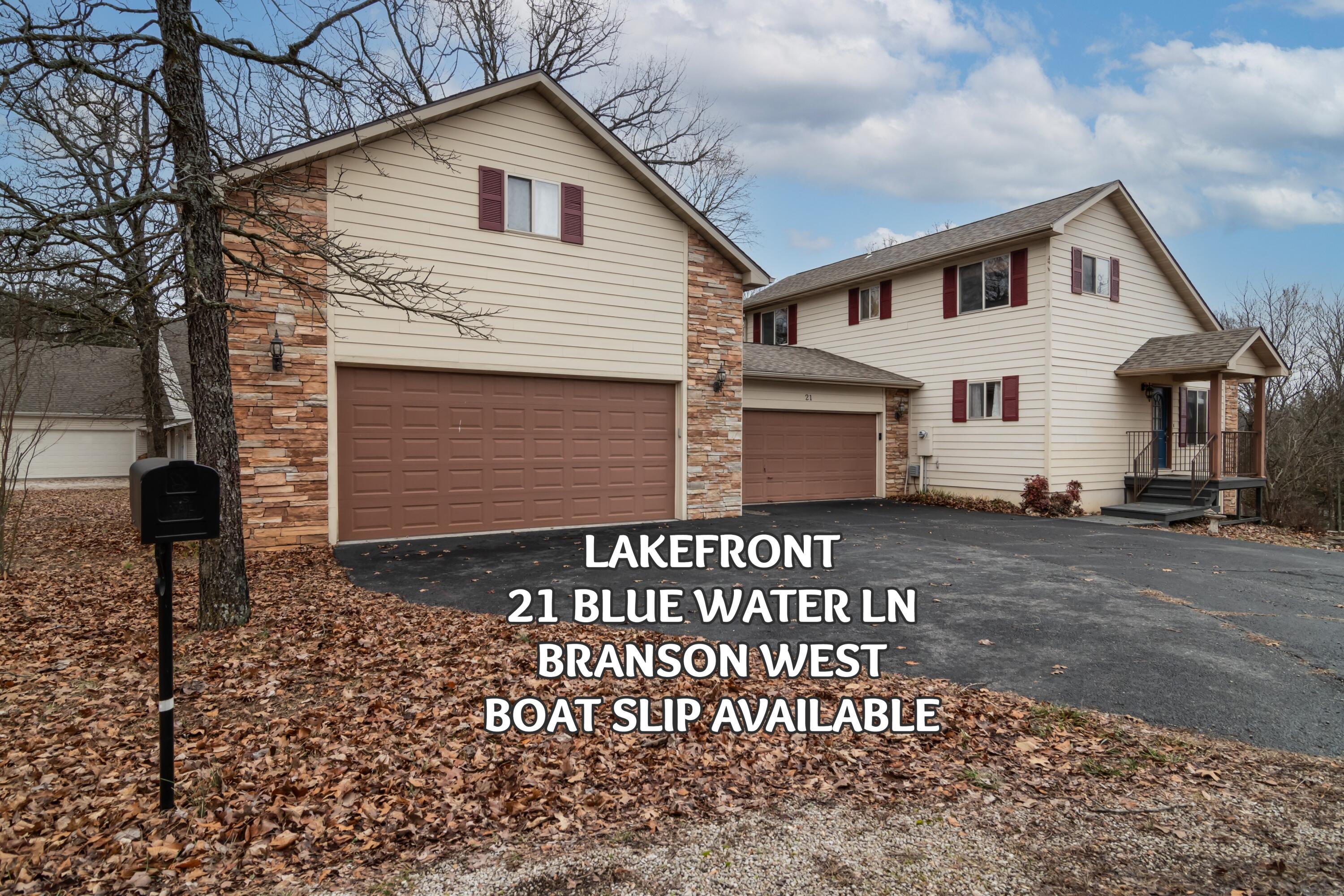 21 Blue Water Lane Property Photo 1