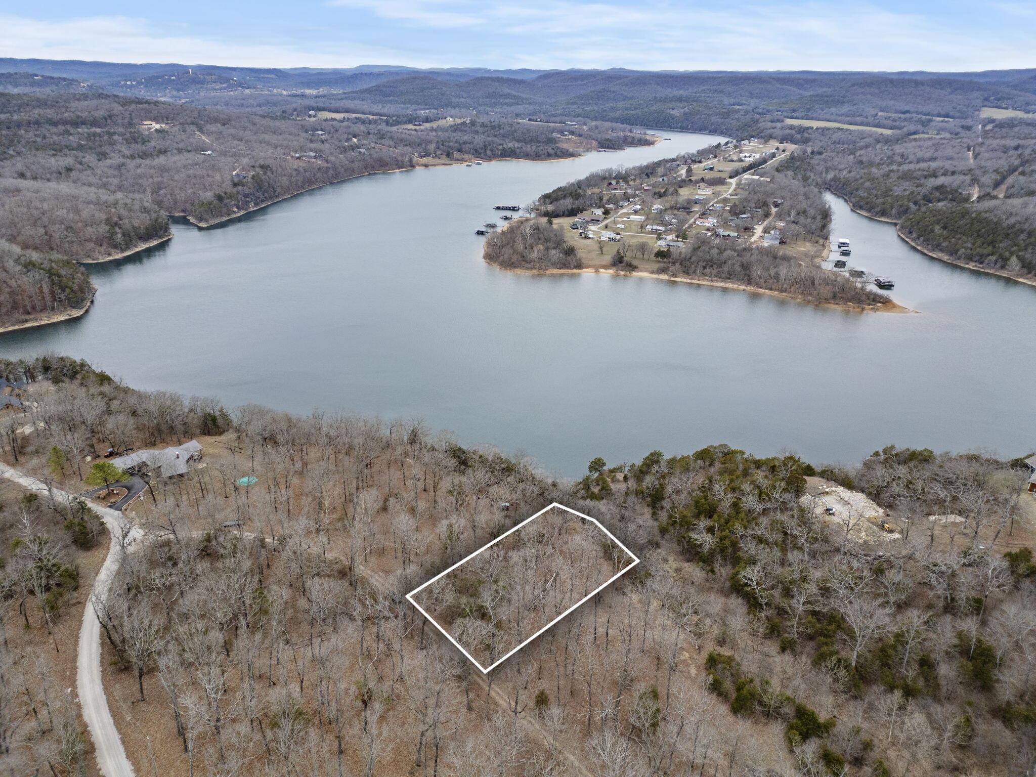 Lot 7 Eagle Bluff Estates Property Photo 4