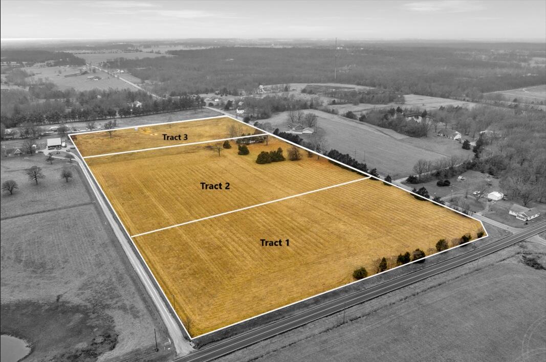 Tract 4 North State Highway 215 Property Photo