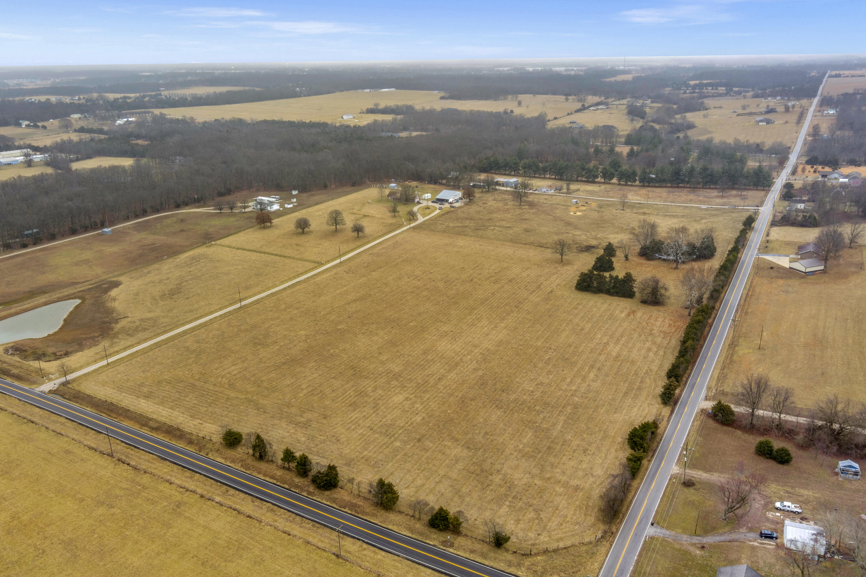 Tract 2 North State Highway 215 Property Photo 3