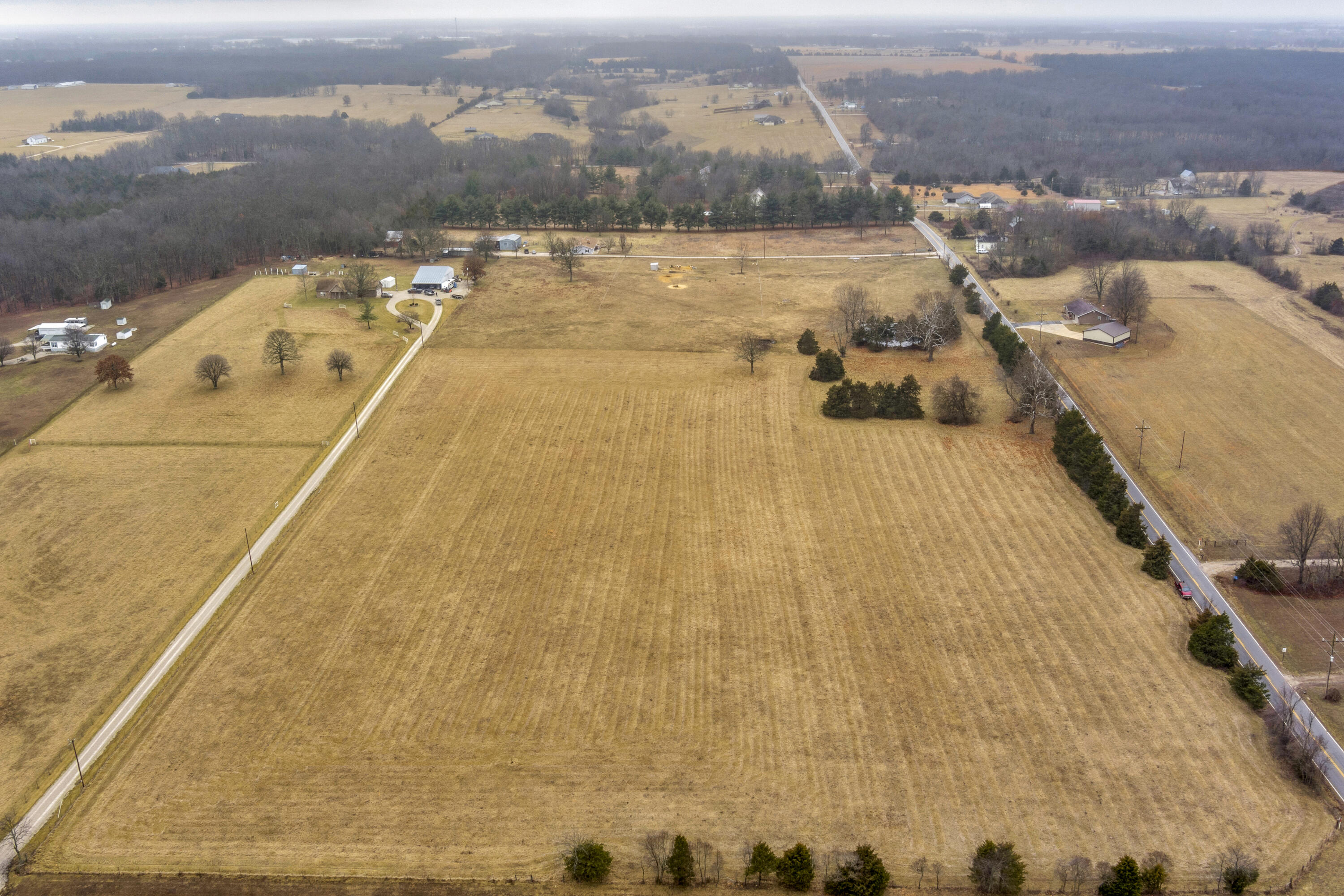 Tract 2 North State Highway 215 Property Photo 4