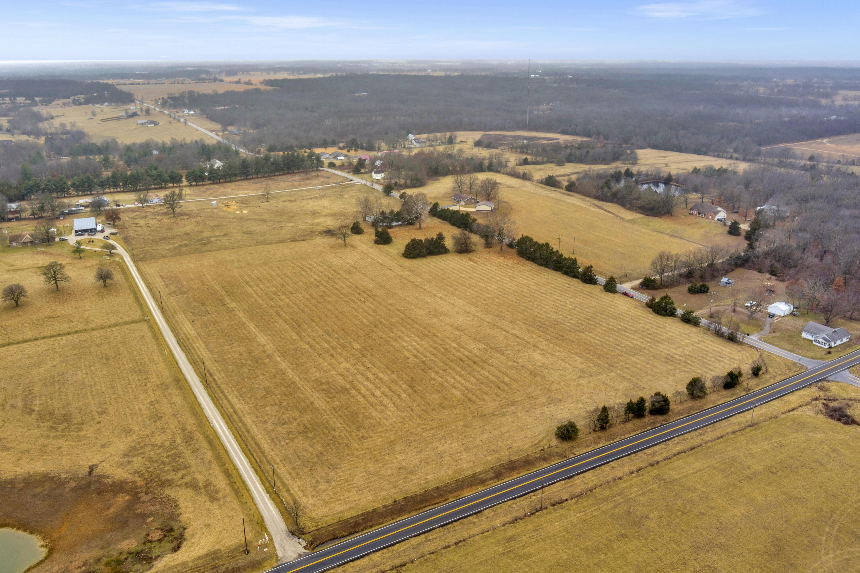 Tract 2 North State Highway 215 Property Photo 5