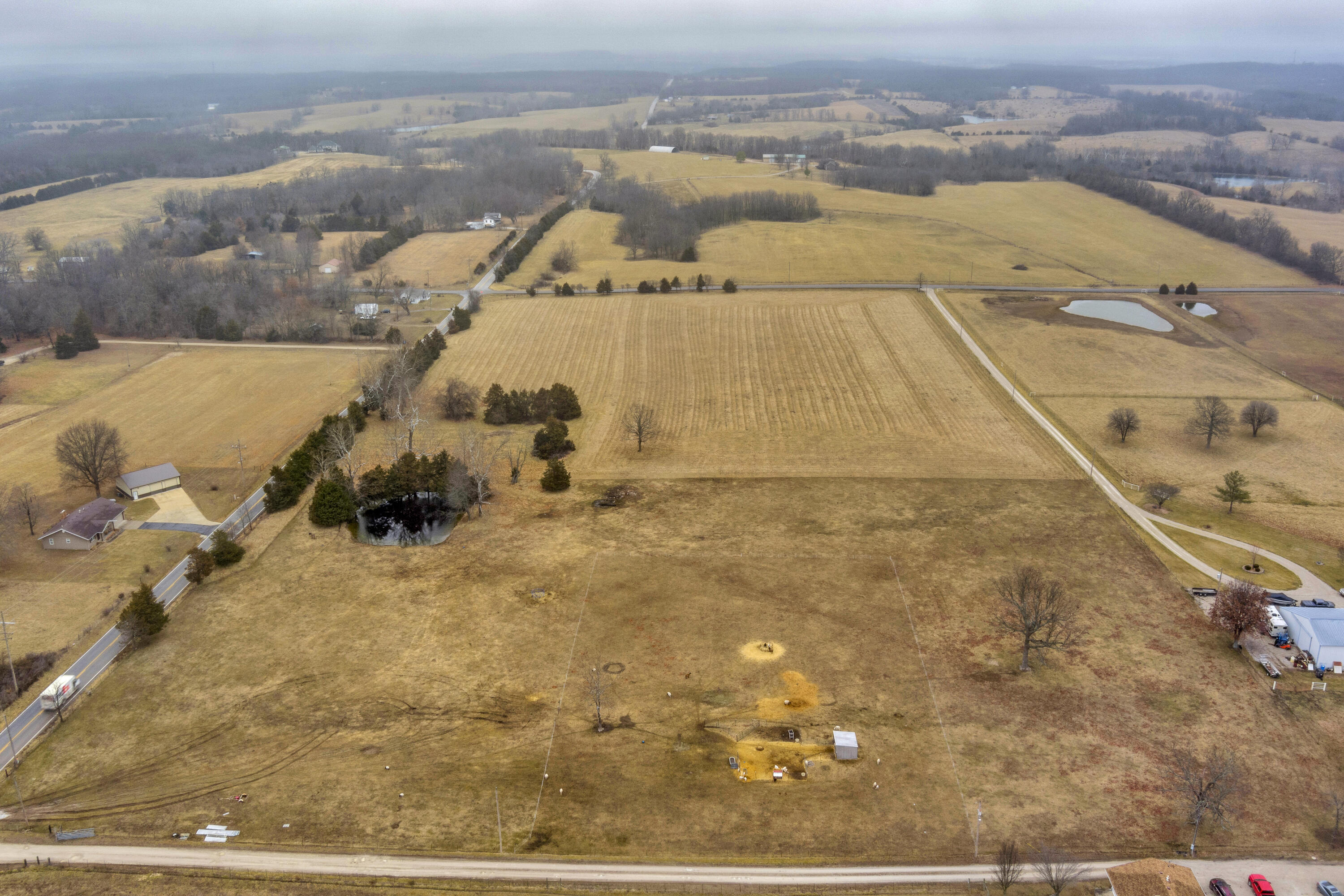 Tract 2 North State Highway 215 Property Photo 9