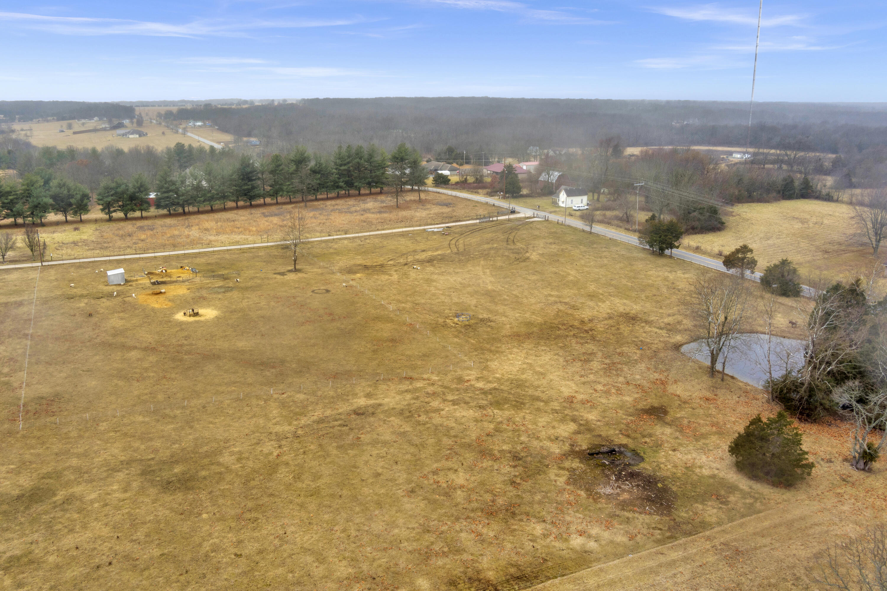 Tract 2 North State Highway 215 Property Photo 15