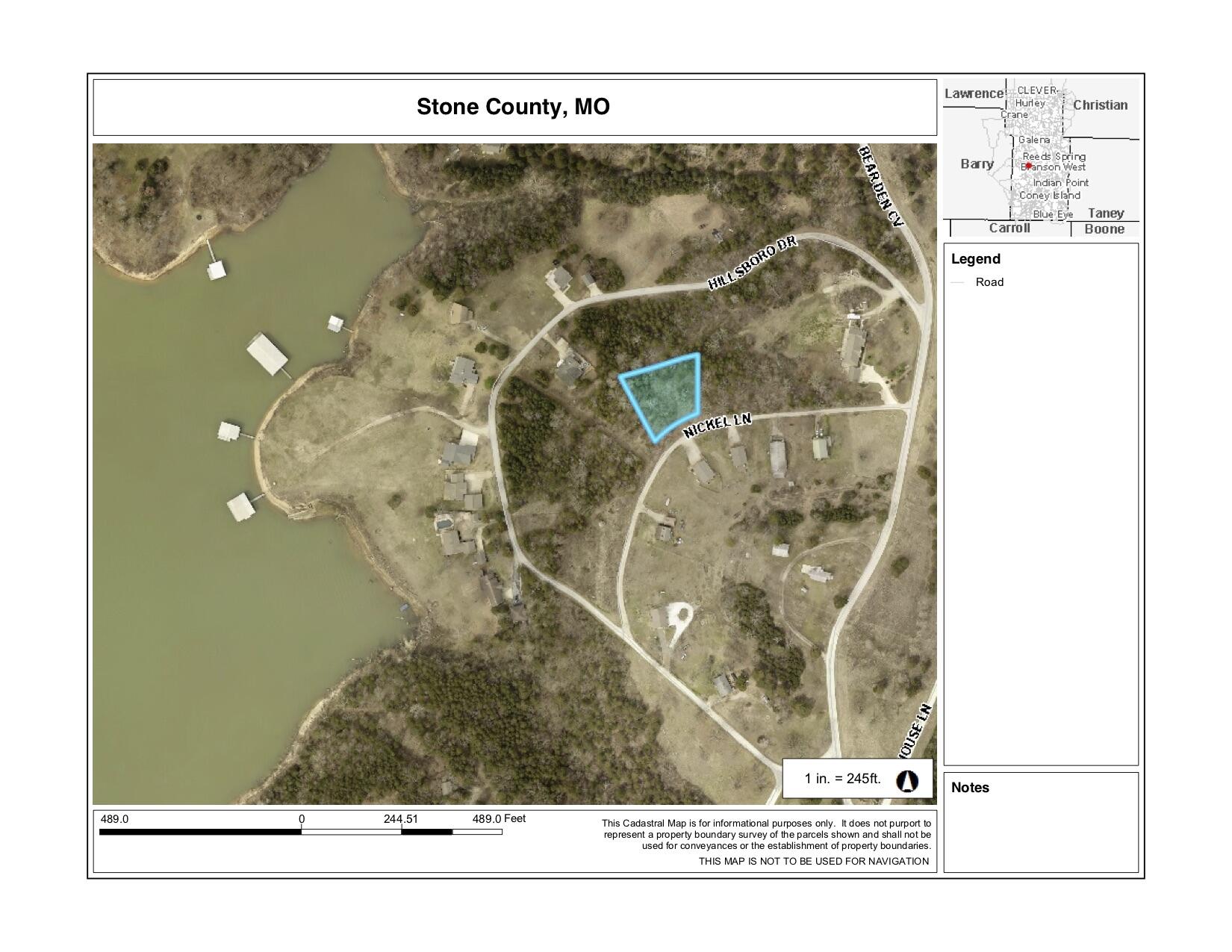 Lot 6 Bear Den Cove Property Photo 24