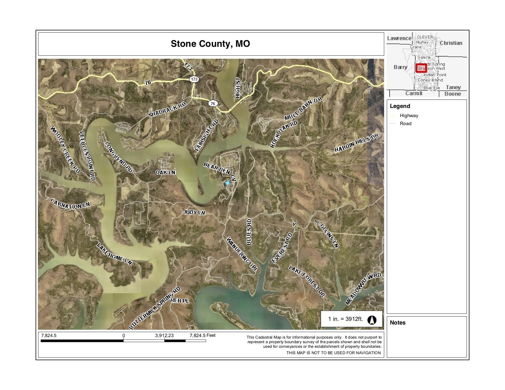 Lot 6 Bear Den Cove Property Photo 25
